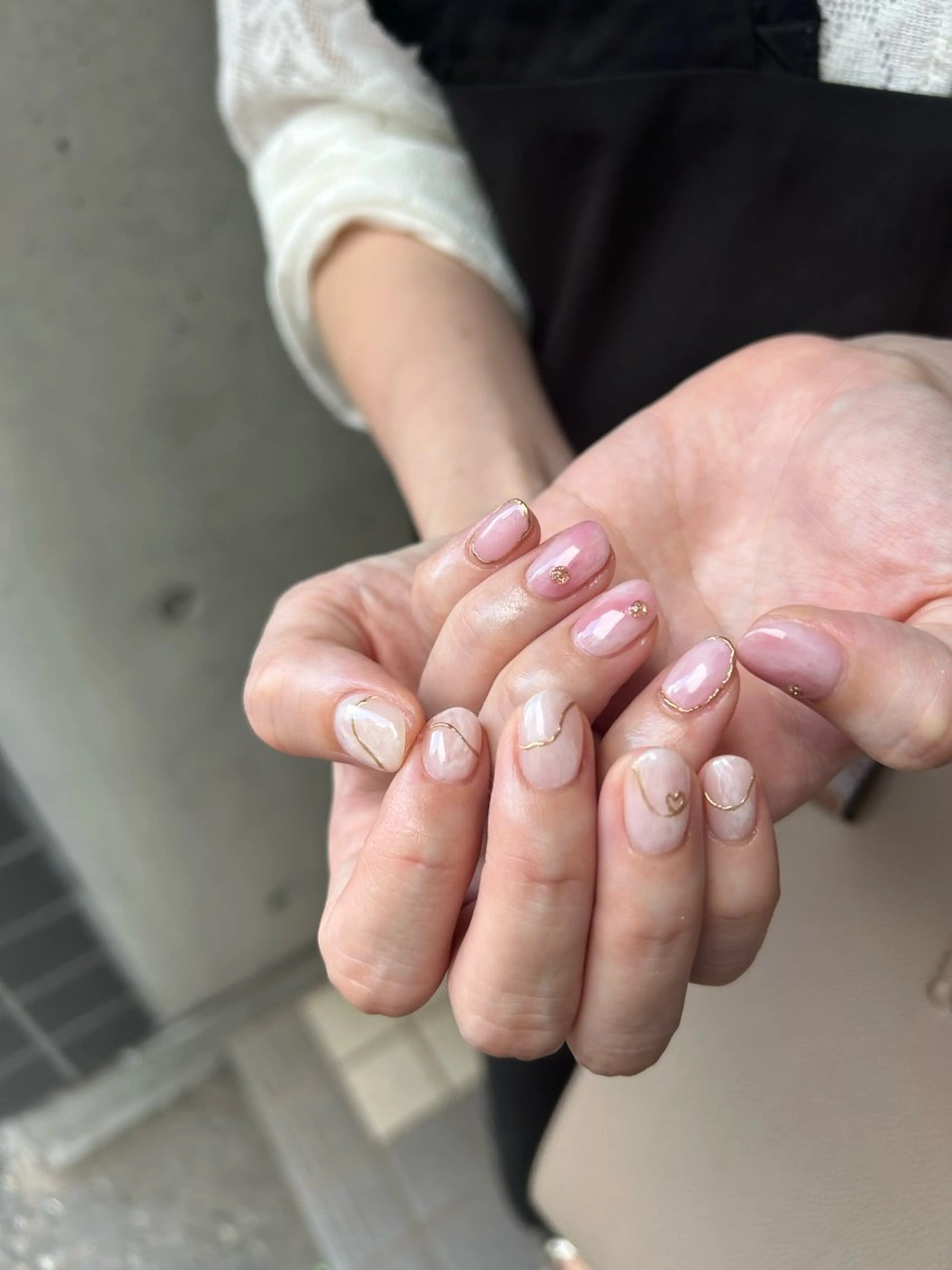 ネイル maino ( own　)のネイルデザイン