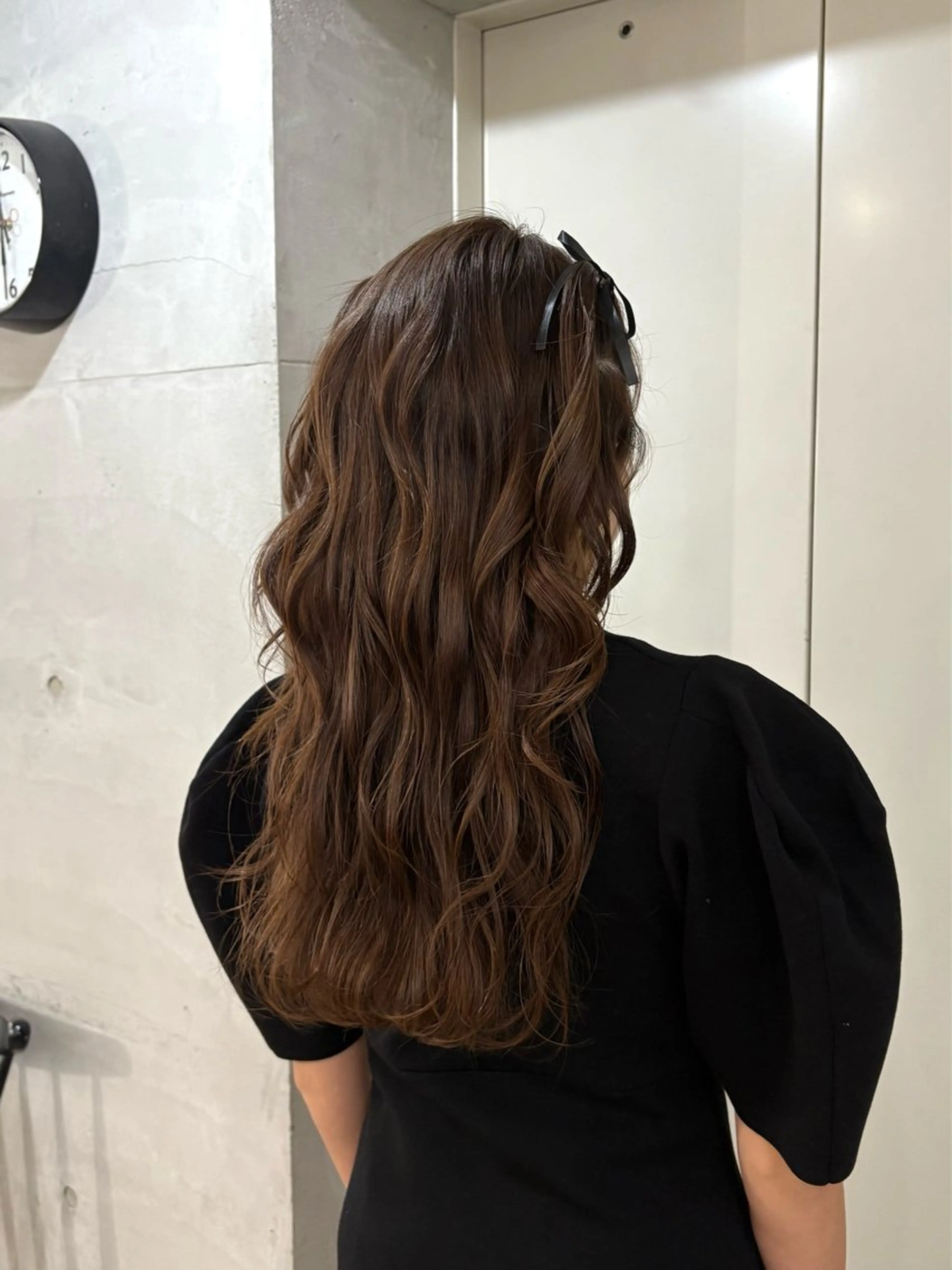 ロング ヘアアレンジ ツインテール デート ロング 👩🏼🪄ありむら もえ/京都駅🍐のヘアスタイル