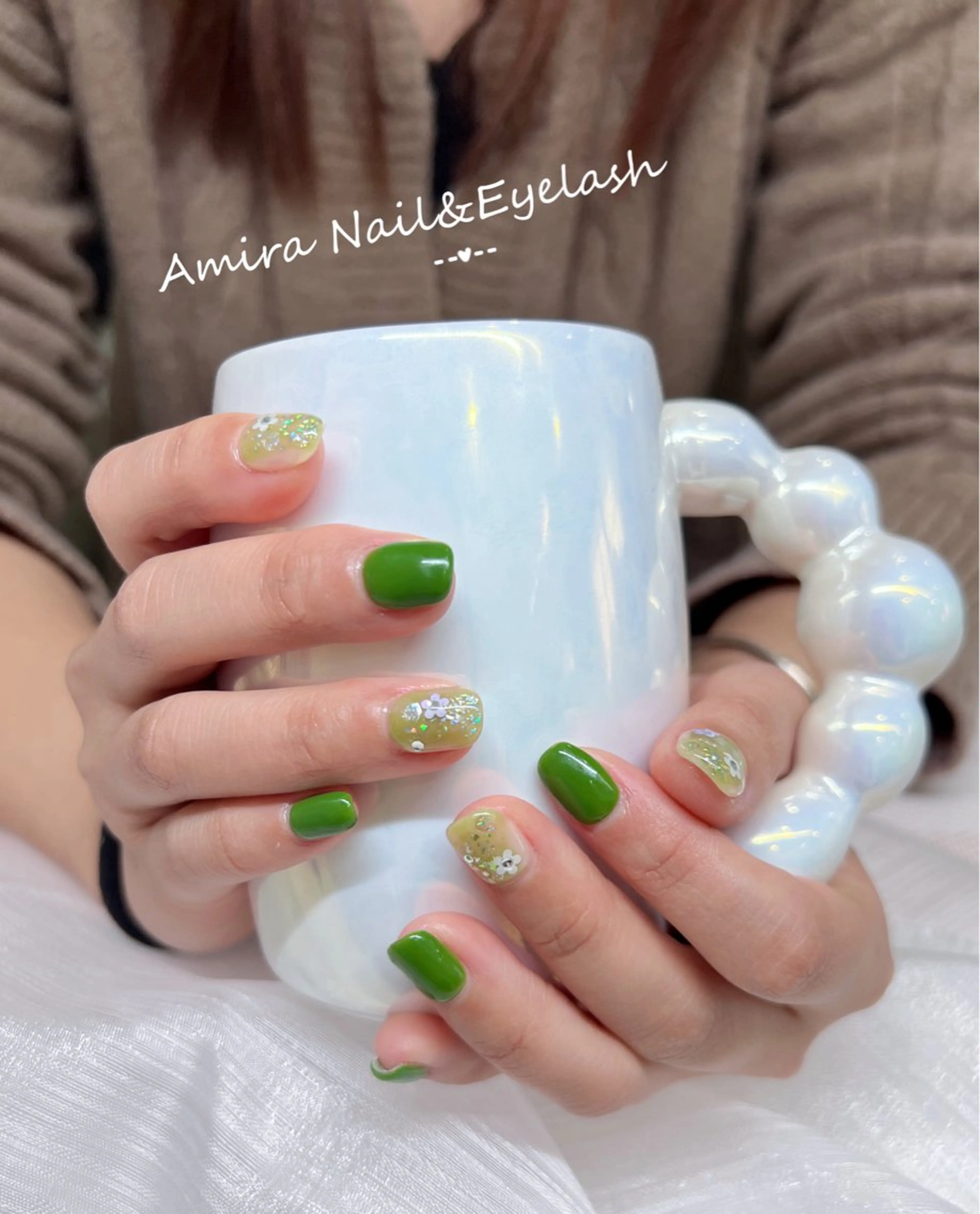 ネイル anna ネイルのネイルデザイン