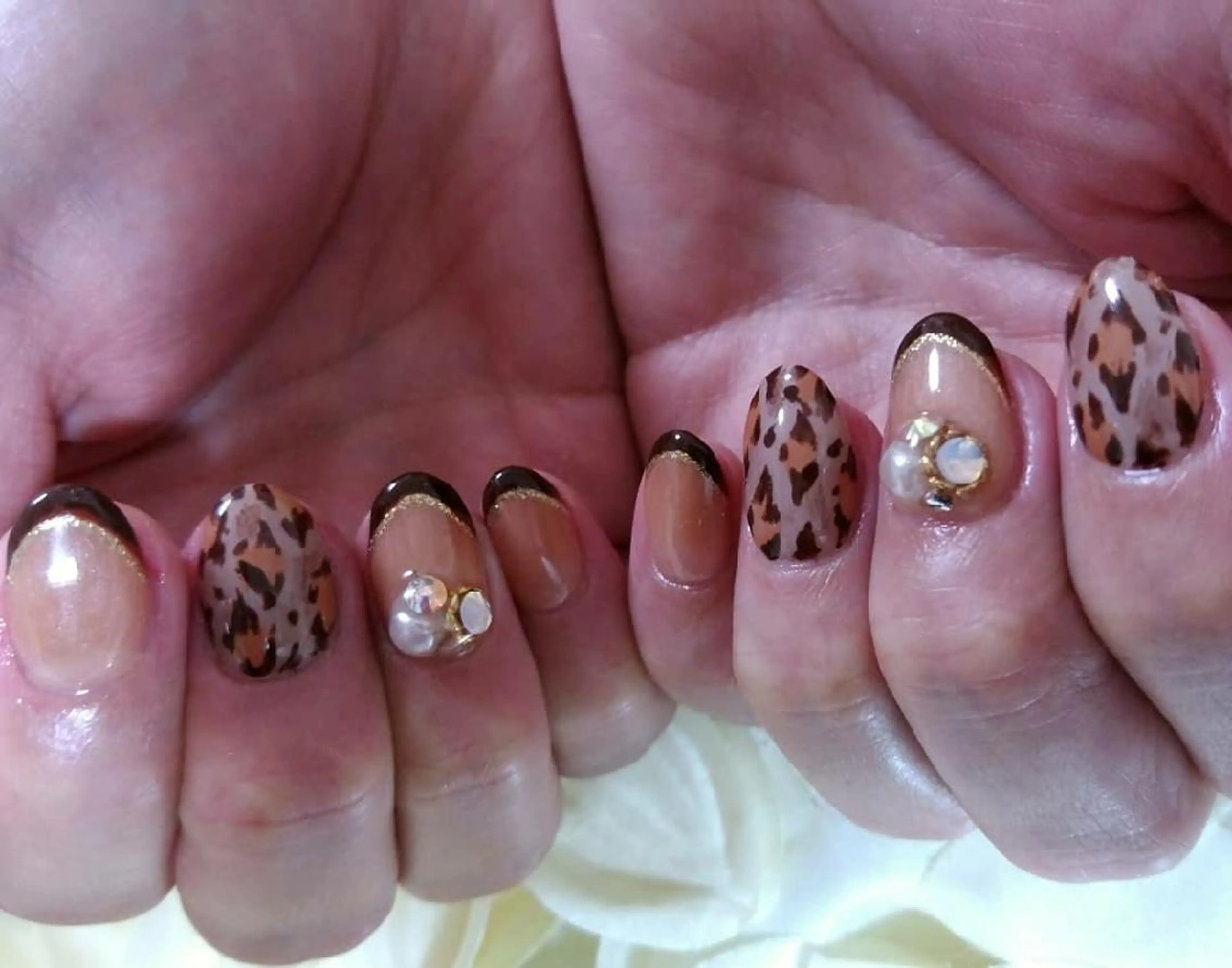 ネイル ハンドネイル chakky nailsのネイルデザイン