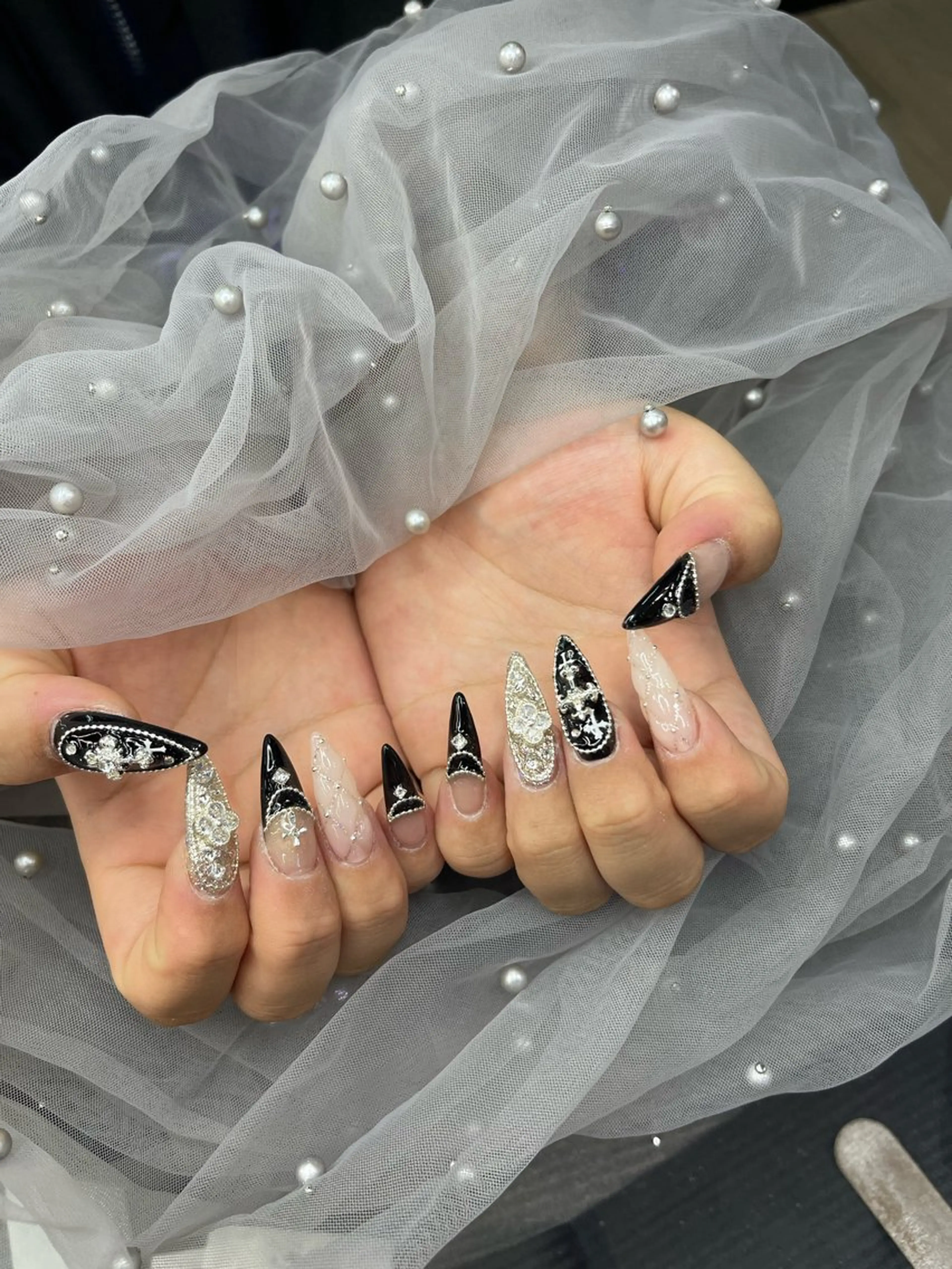 ネイル ベストネイル Noraのネイルデザイン