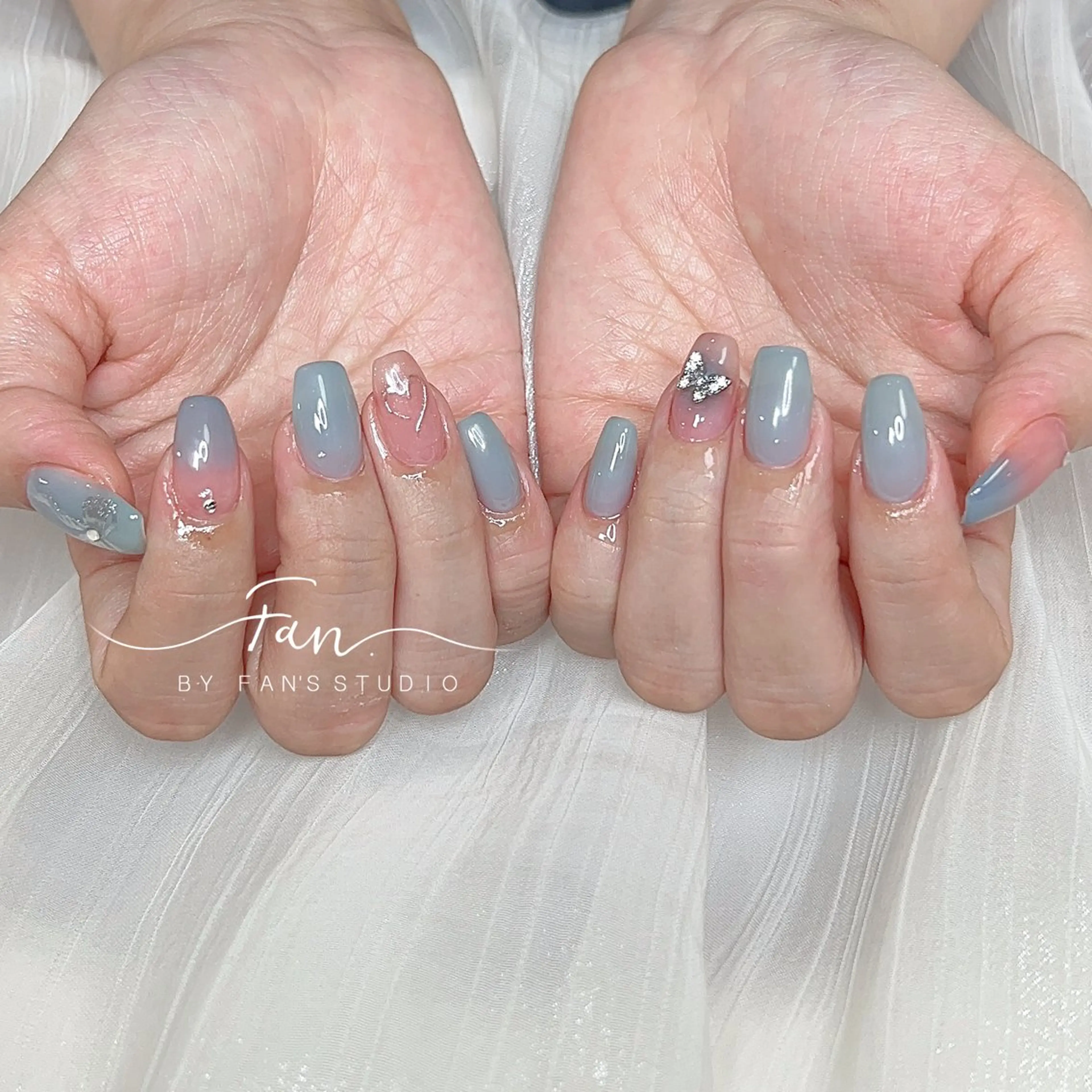ネイル ハンドネイル ハンドケア 🌻FAN'S STUDIO池袋🌻のネイルデザイン