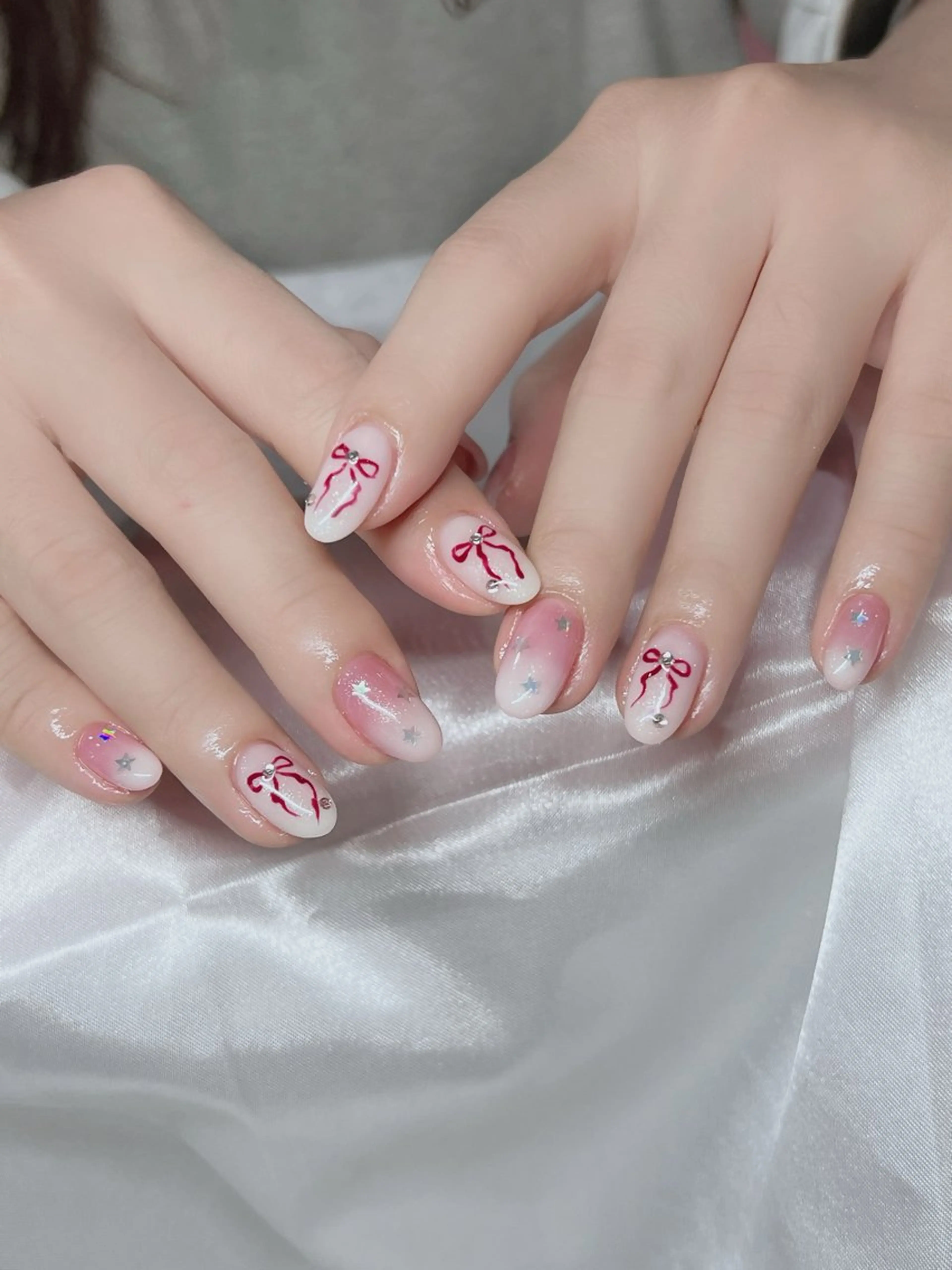 ネイル 🎀Lilla💎 Nail Salonのネイルデザイン