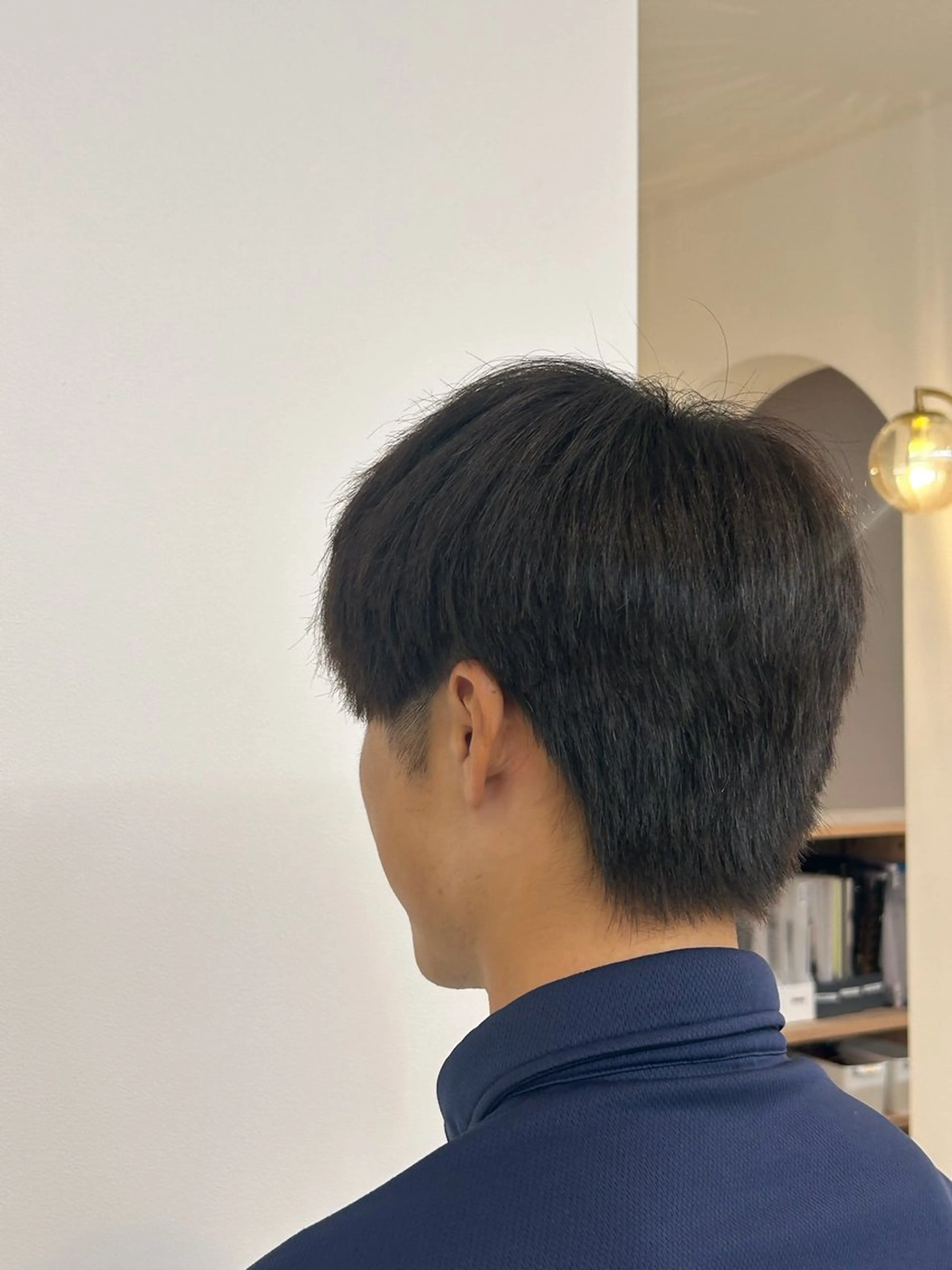 ショート カット モデル募集🌷/ 艶カラー/大谷李緒奈のヘアスタイル