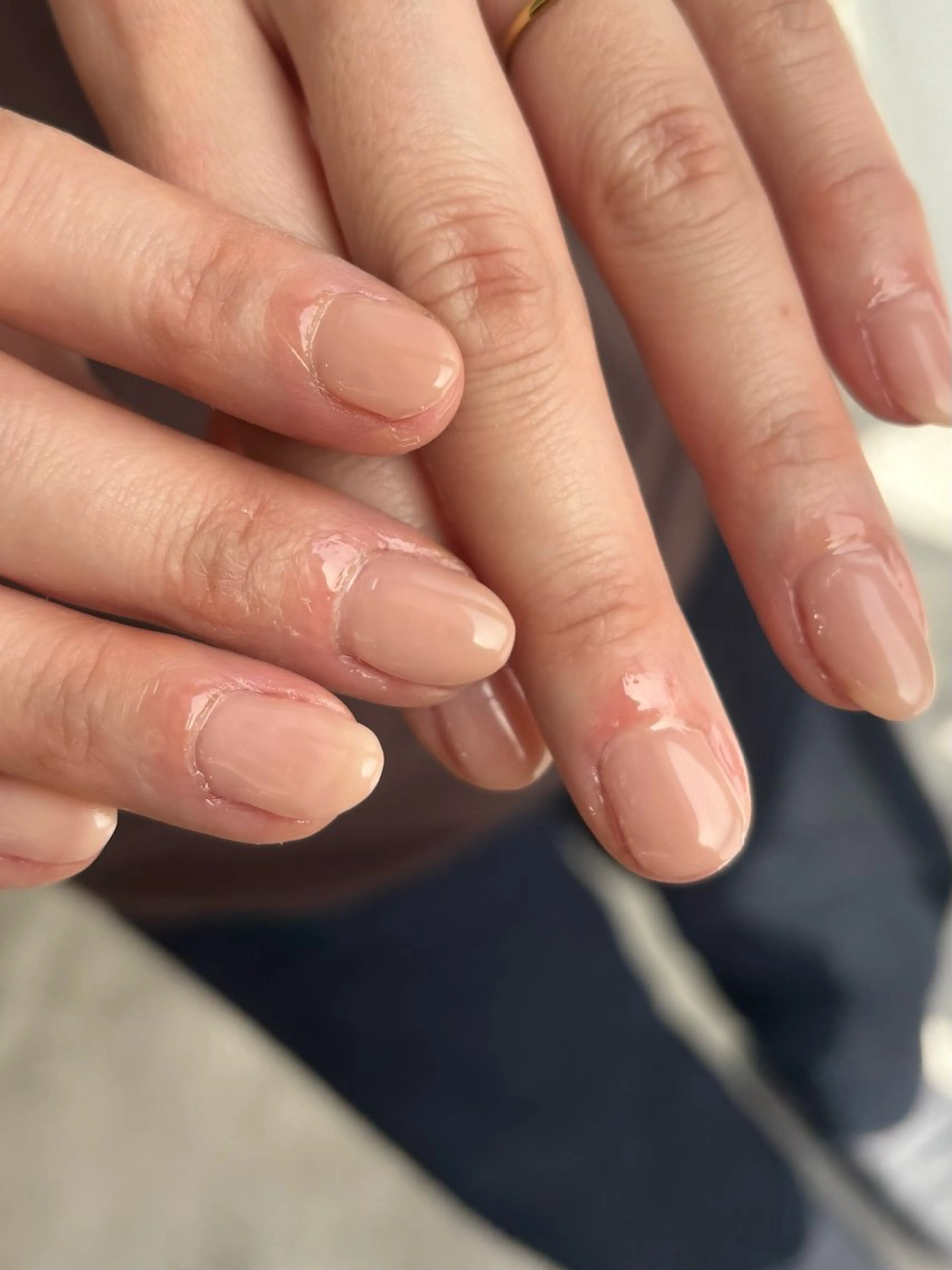 ネイル ワンカラーネイル plays mamiのネイルデザイン