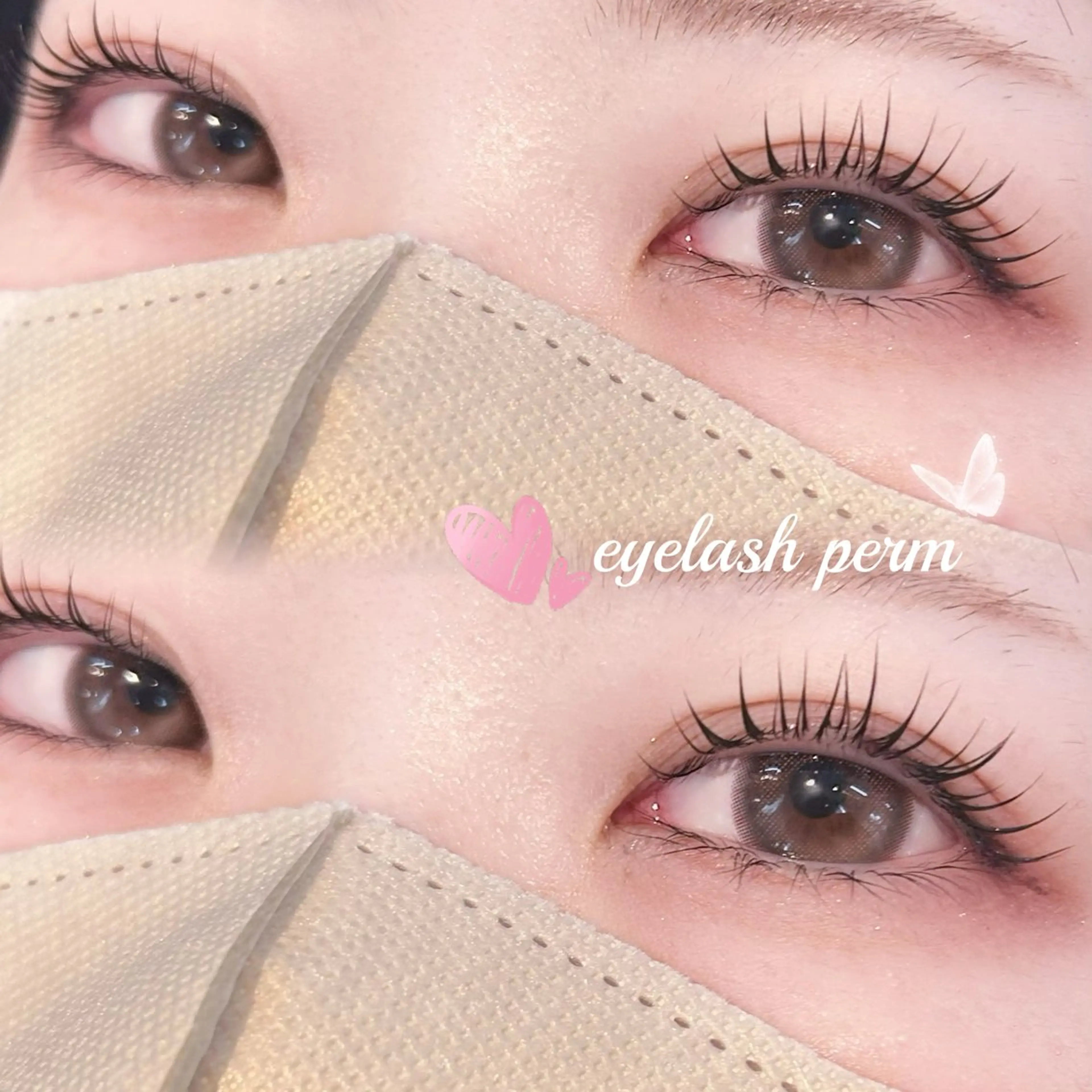 マツエク・マツパ マツパ 🩵Saki/ eyelash🫧のマツエク・マツパデザイン