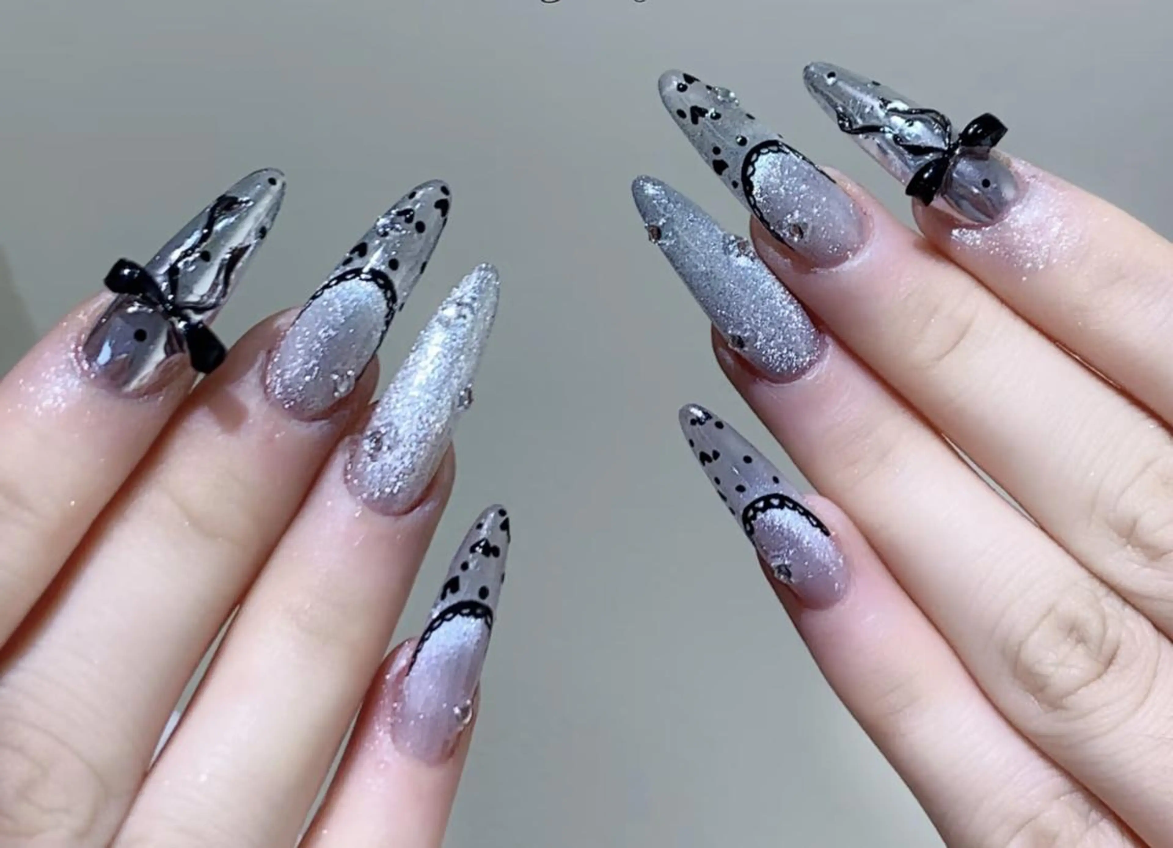 ネイル ハンドネイル ハンドケア 🍑 momo_nailのネイルデザイン