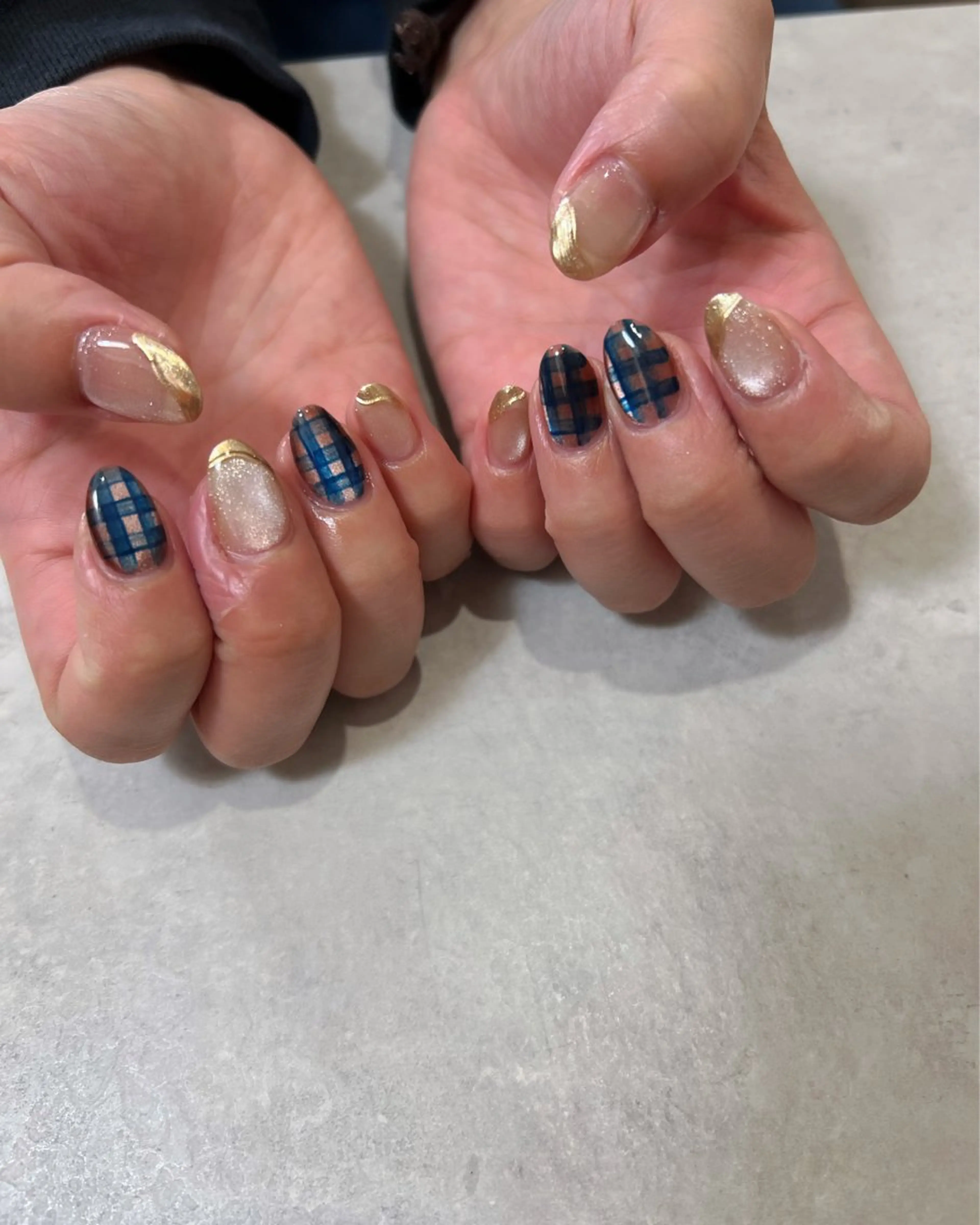 ネイル 持ち込み A/gan nail salonのネイルデザイン