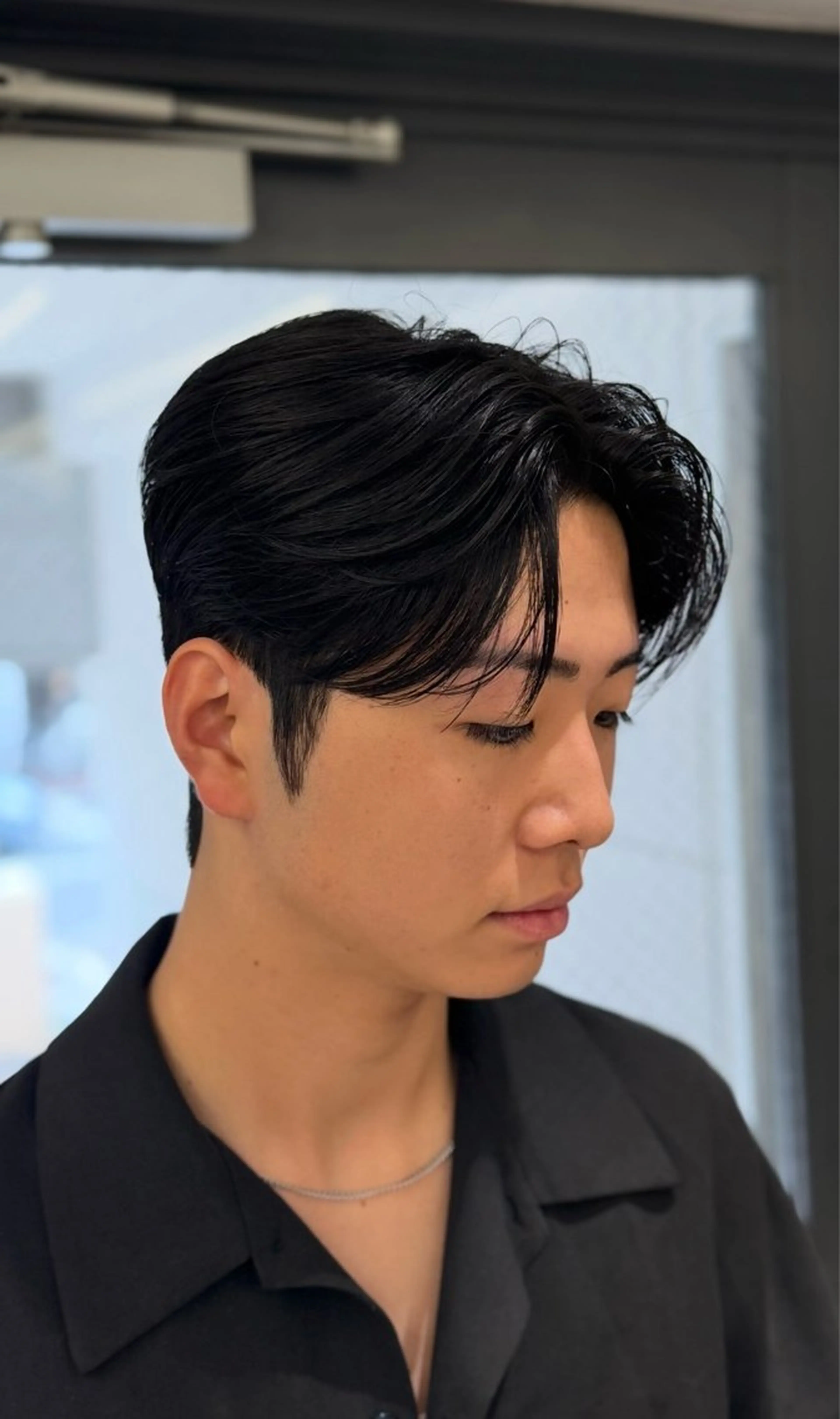 ⚡️ミニモ限定⚡️カット+ニュアンスパーマ+トリートメント🌈の写真