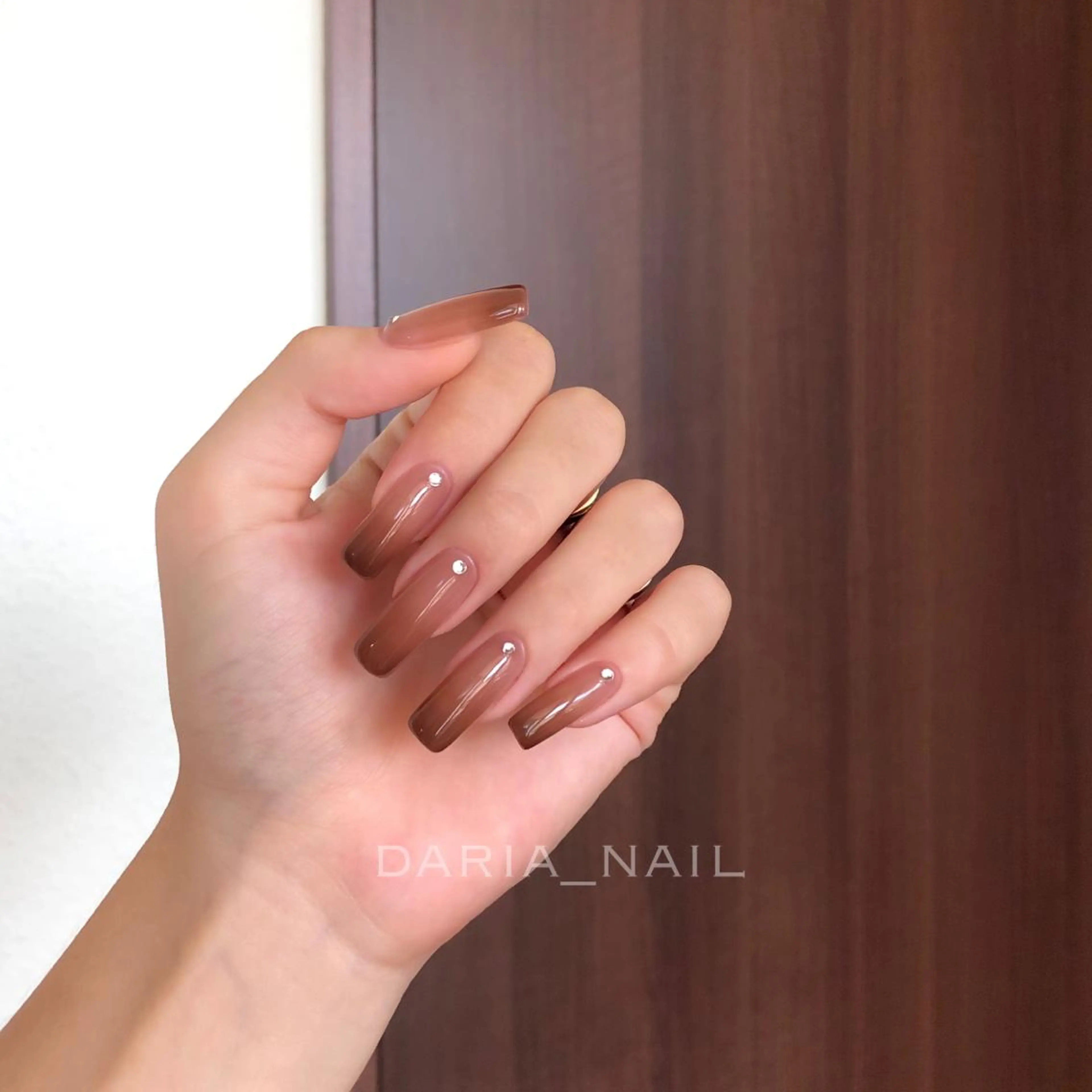 ネイル DARIA Nailsのネイルデザイン