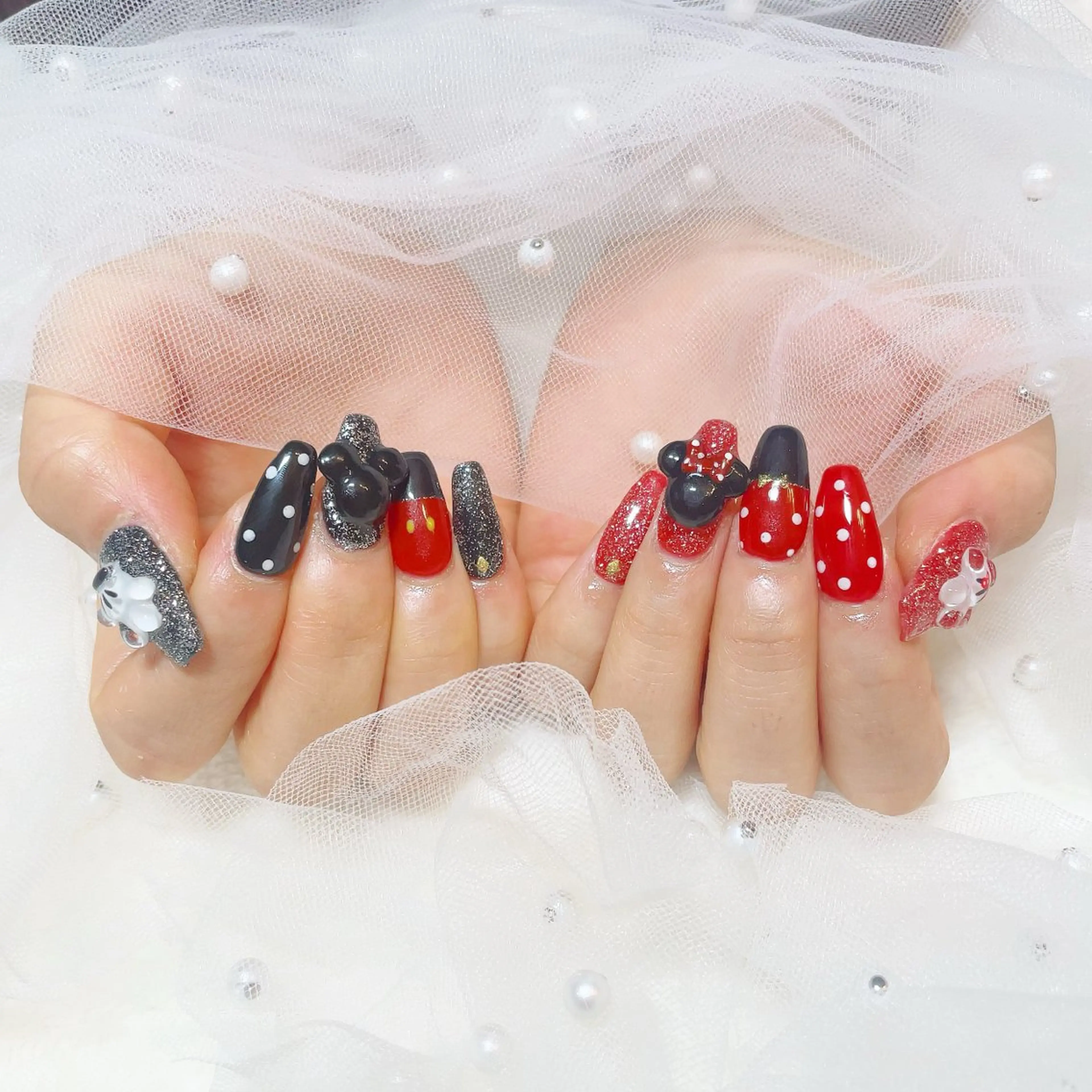 ネイル nail salon Lilyのネイルデザイン