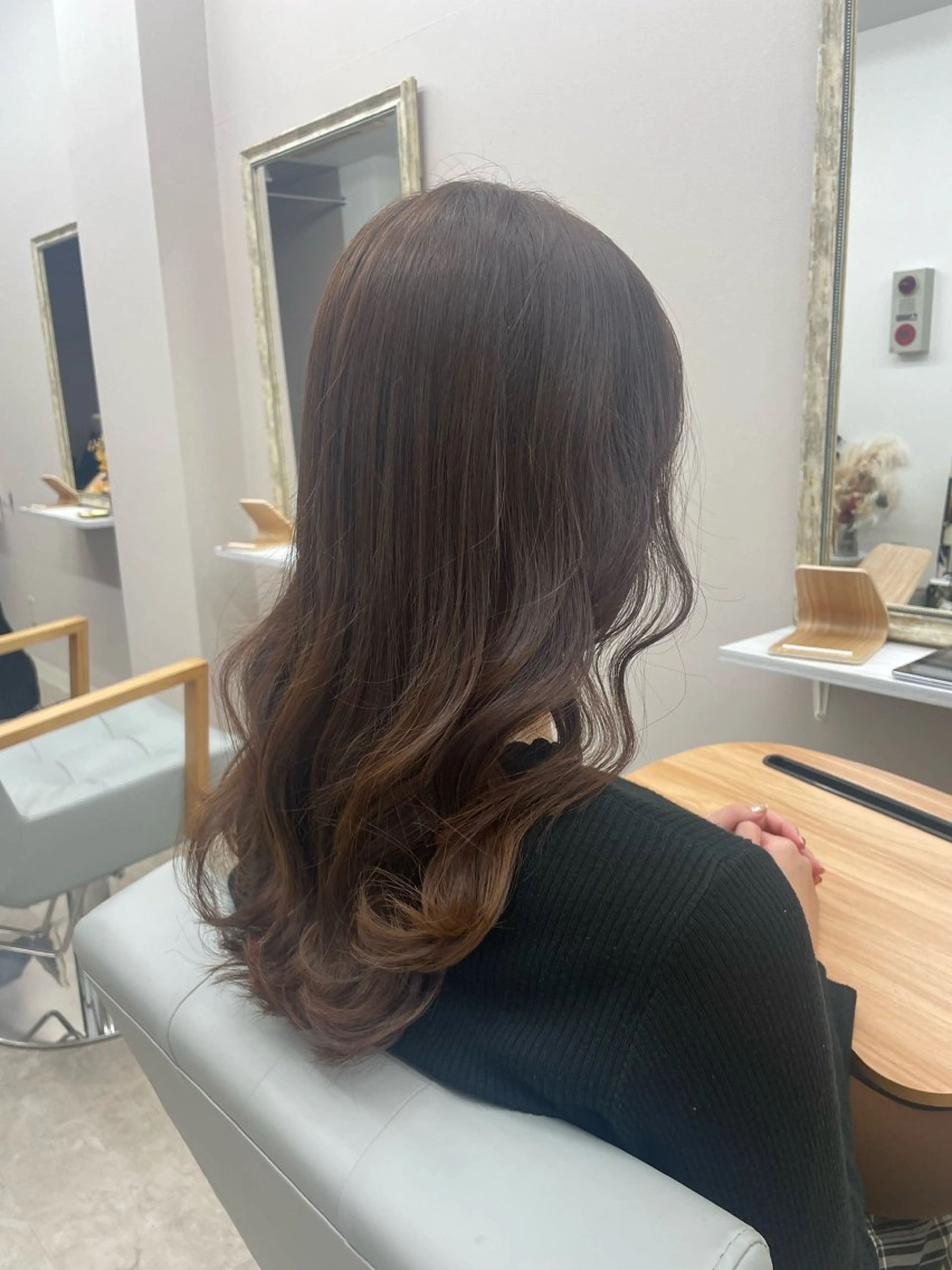 ロング 💫熊本上通り💫 田口 紗羅のヘアスタイル