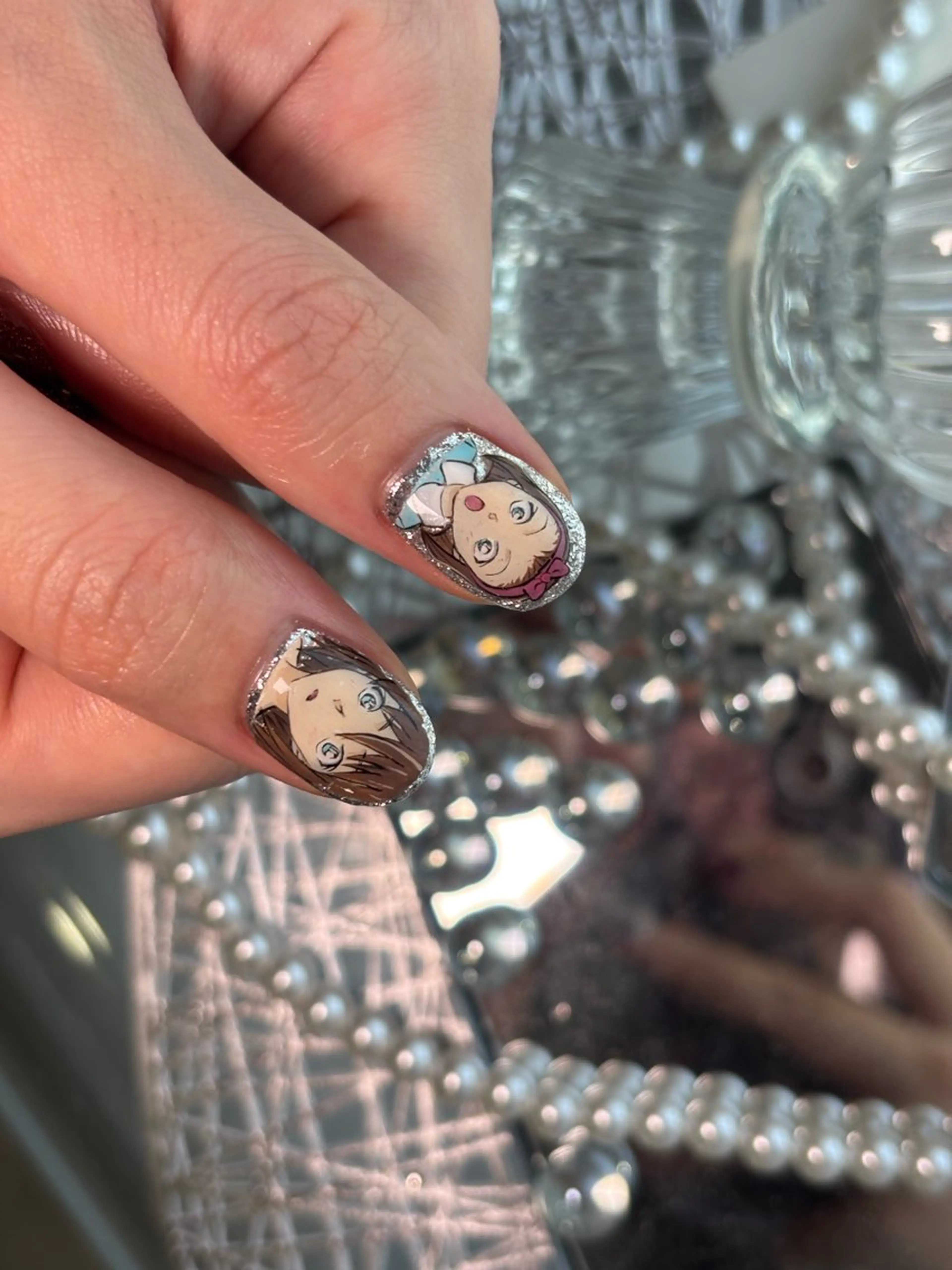 ネイル アートネイル .8 HAREのネイルデザイン