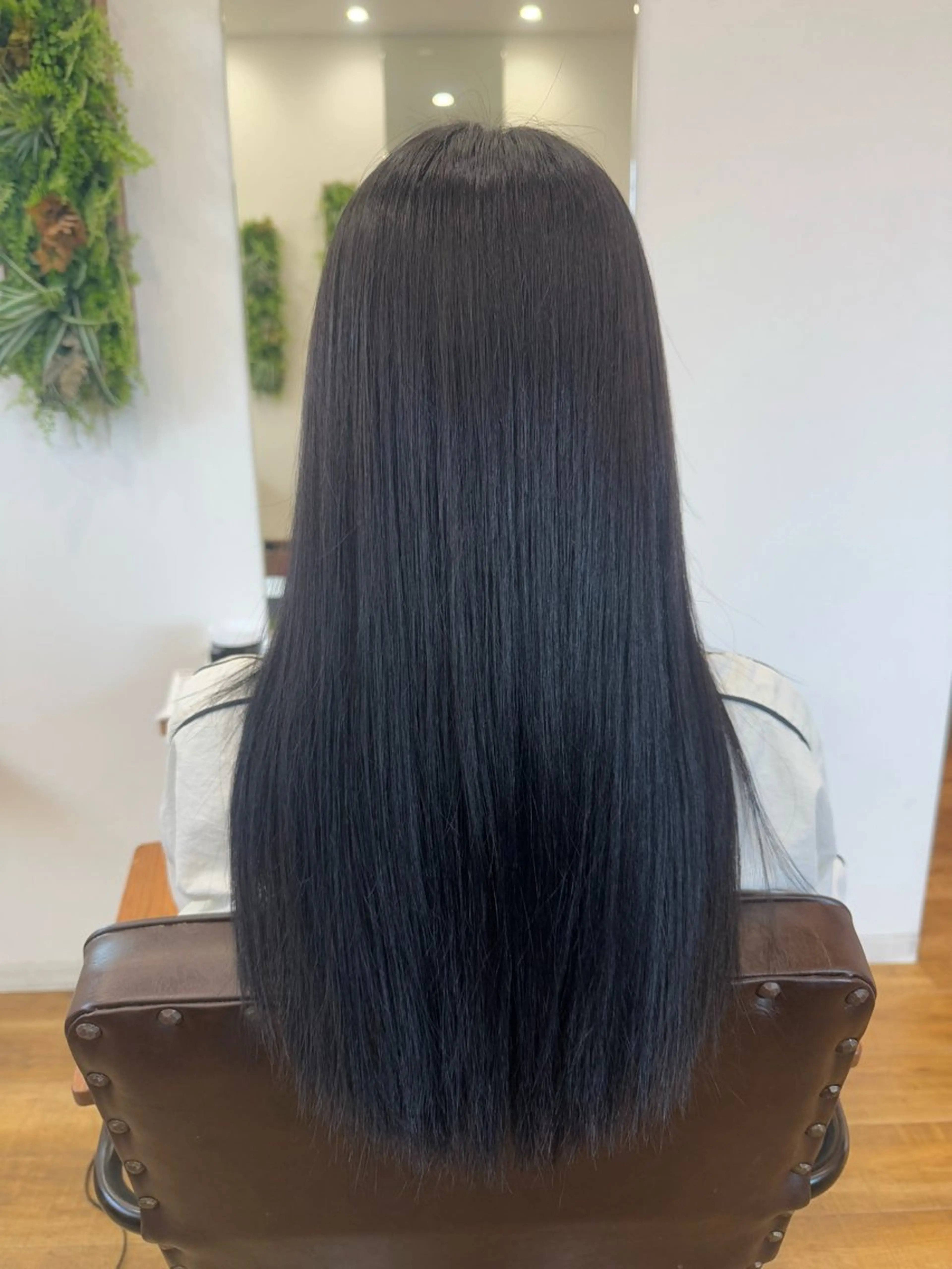 ロング kyoka 髪質改善/縮毛矯正のヘアスタイル