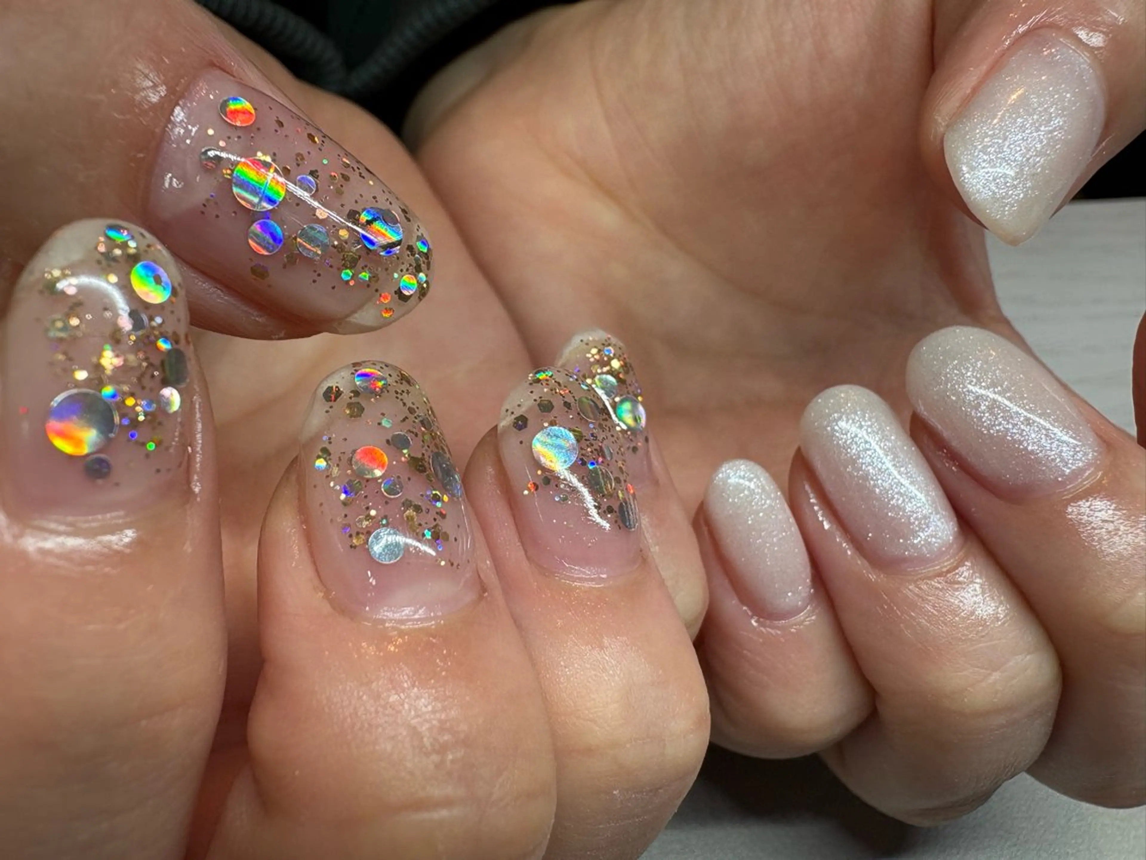 ネイル ハンドネイル share＋honmachi所属・rn__ nailのネイルデザイン