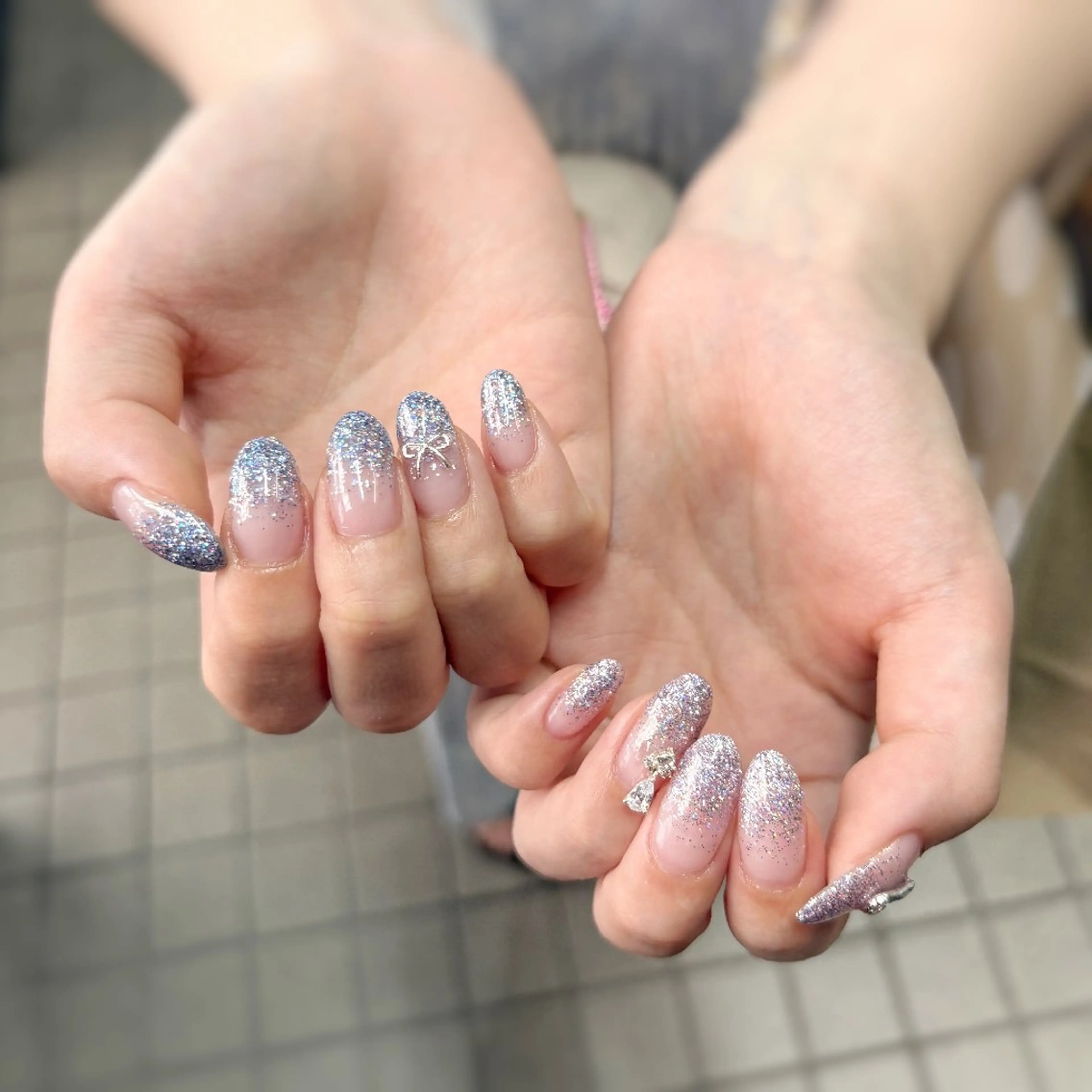 ネイル PEPE by okaba でまきのネイルデザイン