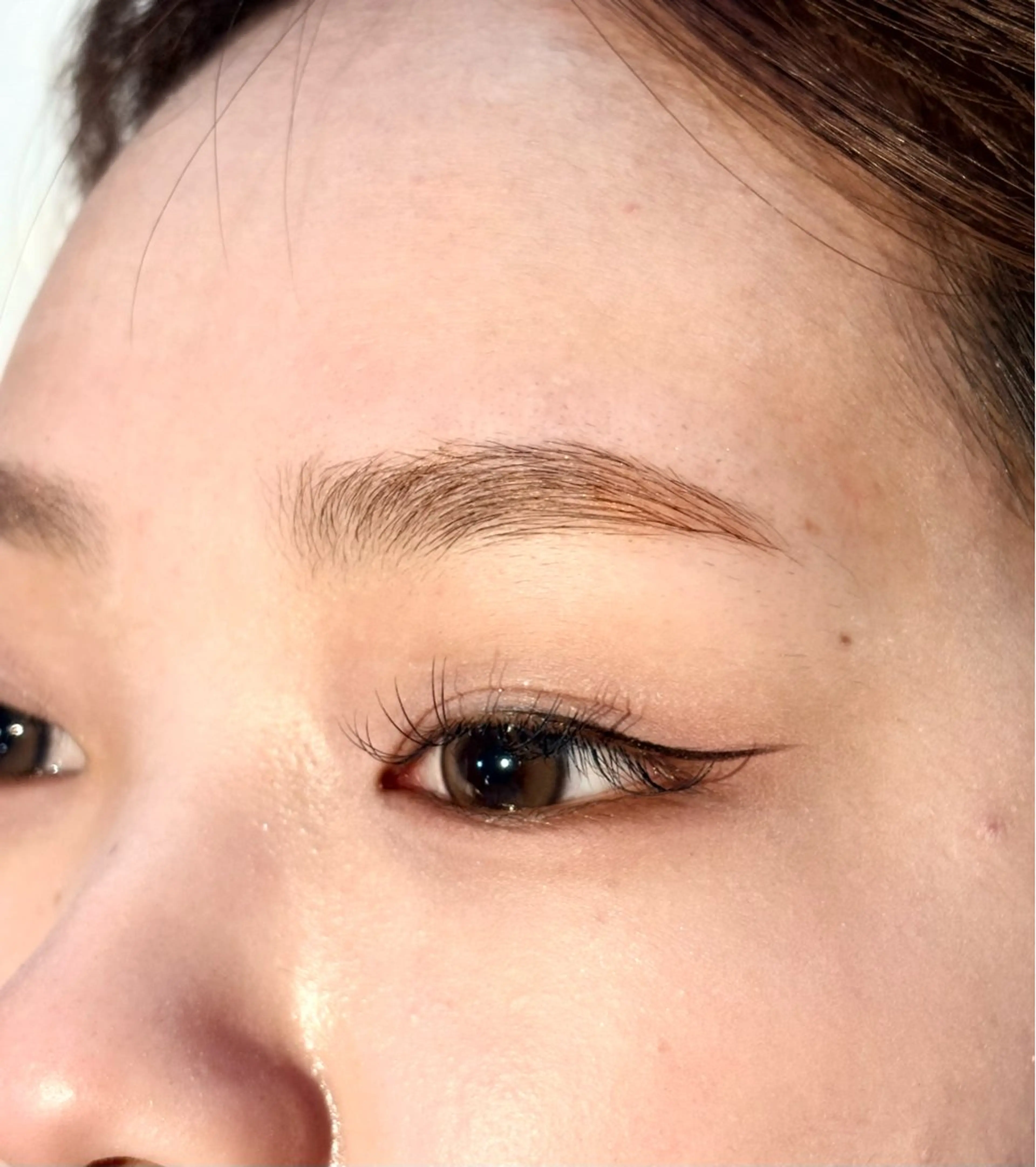 【似合わせ黄金比】美眉wax脱毛🌟(60分)の写真