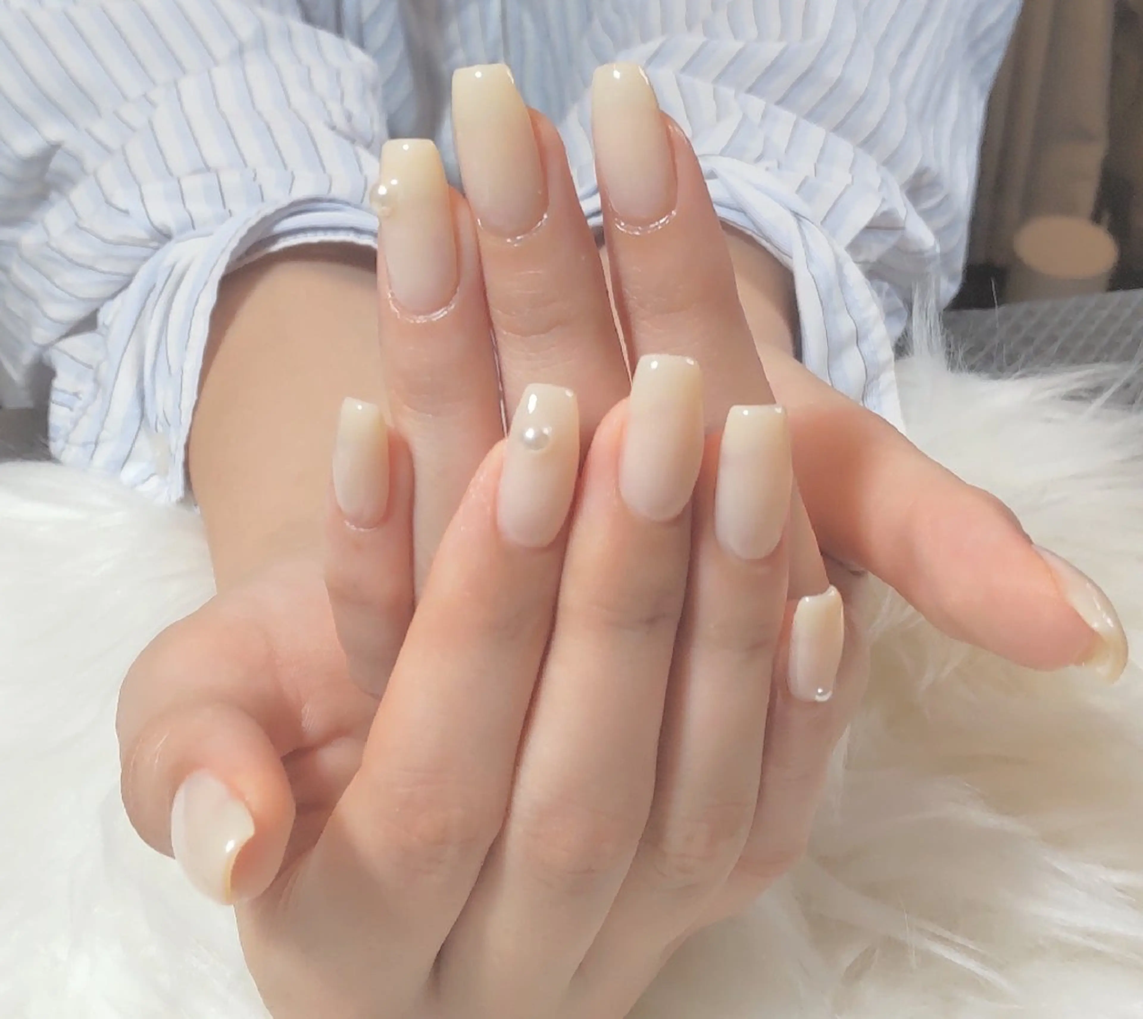 ネイル ハンドネイル Éva nail MARIのネイルデザイン