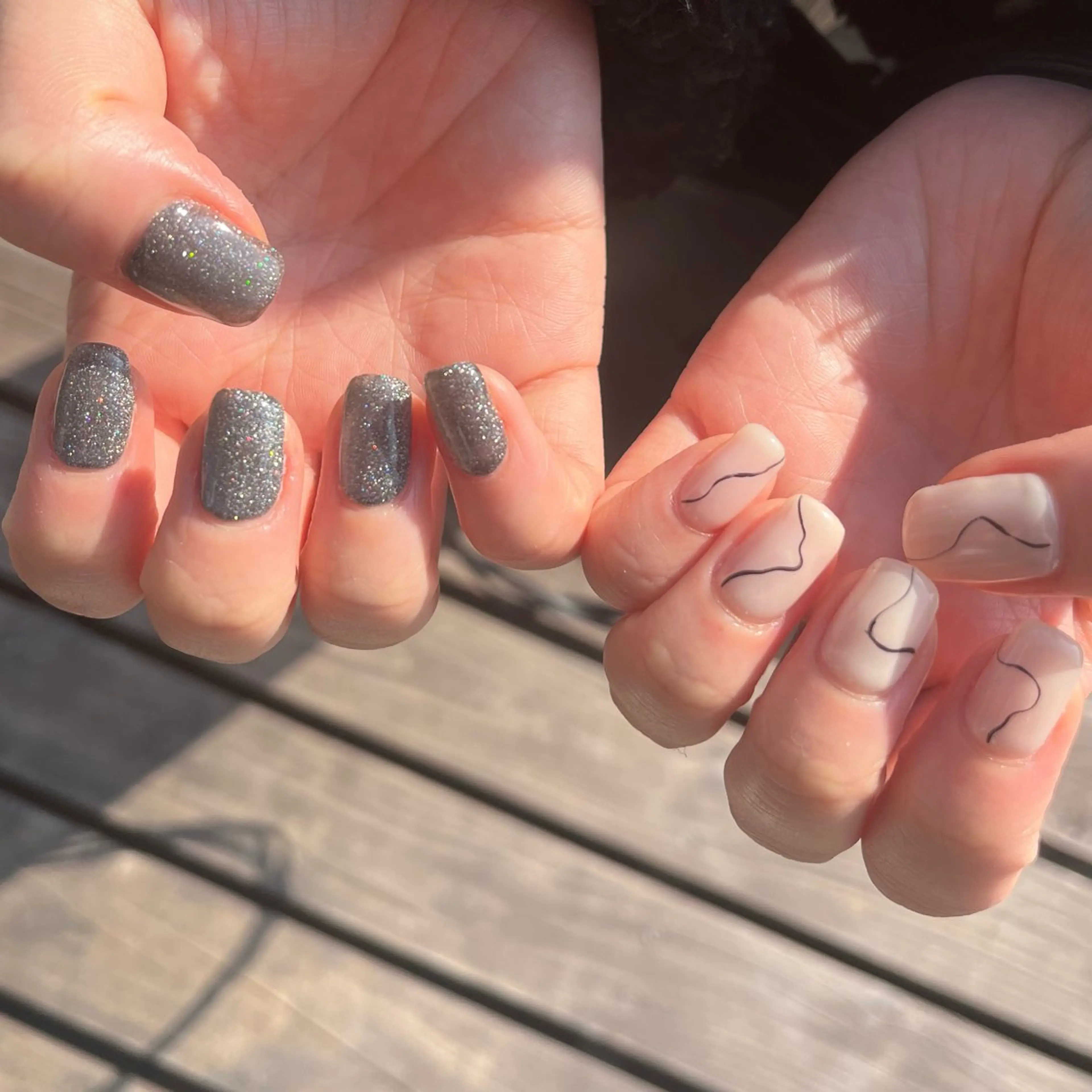 ネイル 80 hareのネイルデザイン