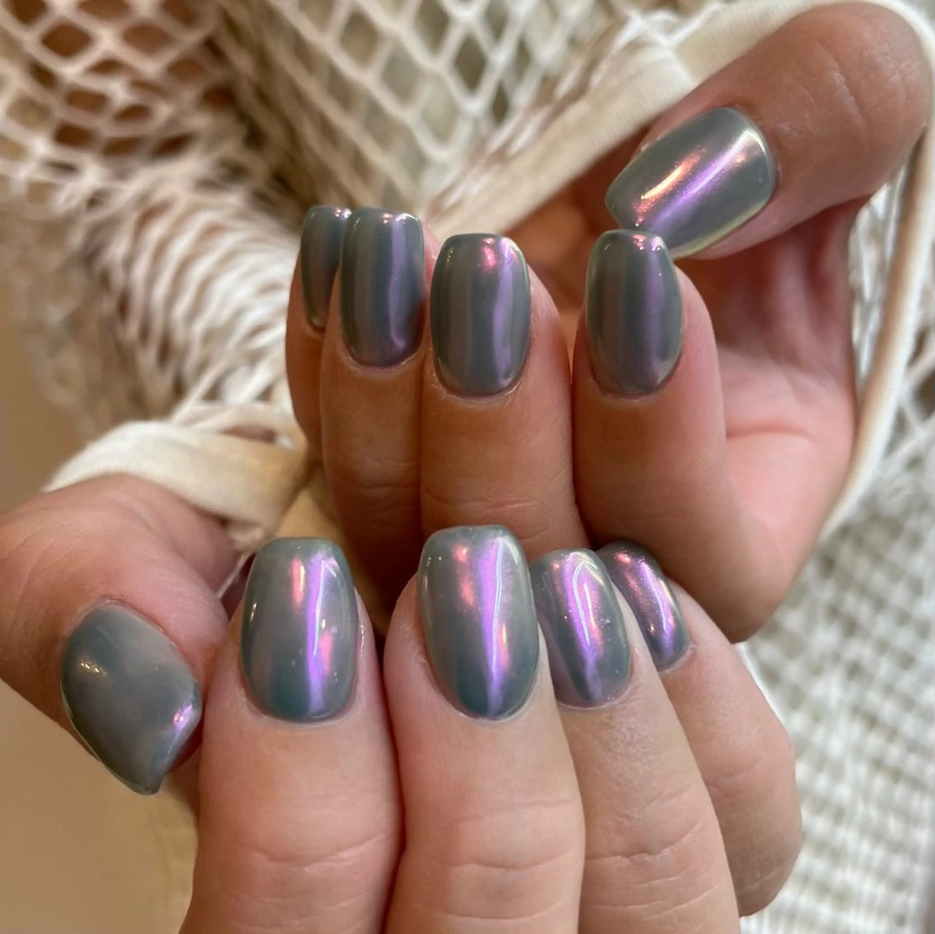 ネイル オーロラネイル ハンドネイル to.所属・to nailのその他イメージ