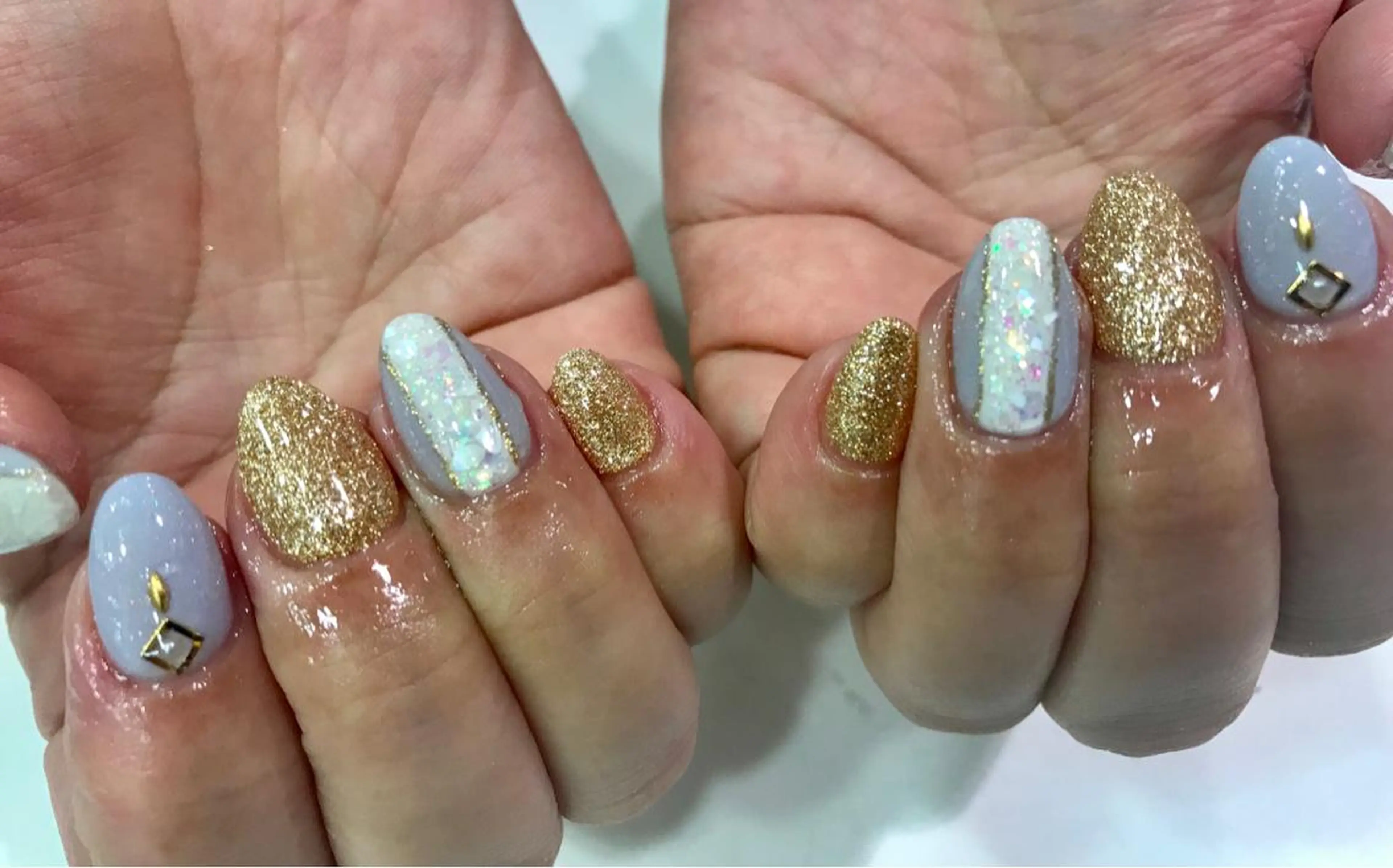 ネイル Charme. NOBUKOのネイルデザイン