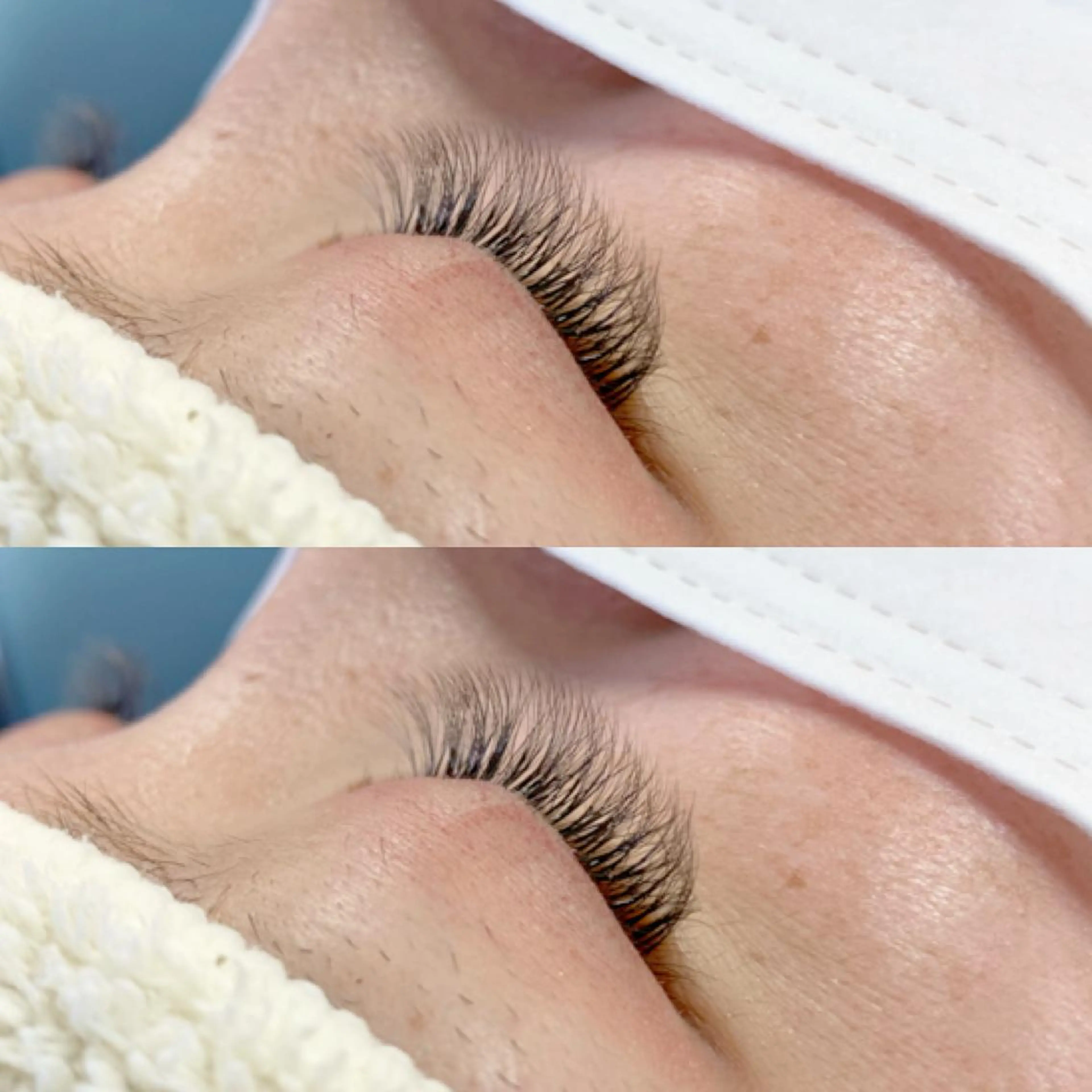 マツエク・マツパ ボリュームラッシュ joieange 🕊️のマツエク・マツパデザイン