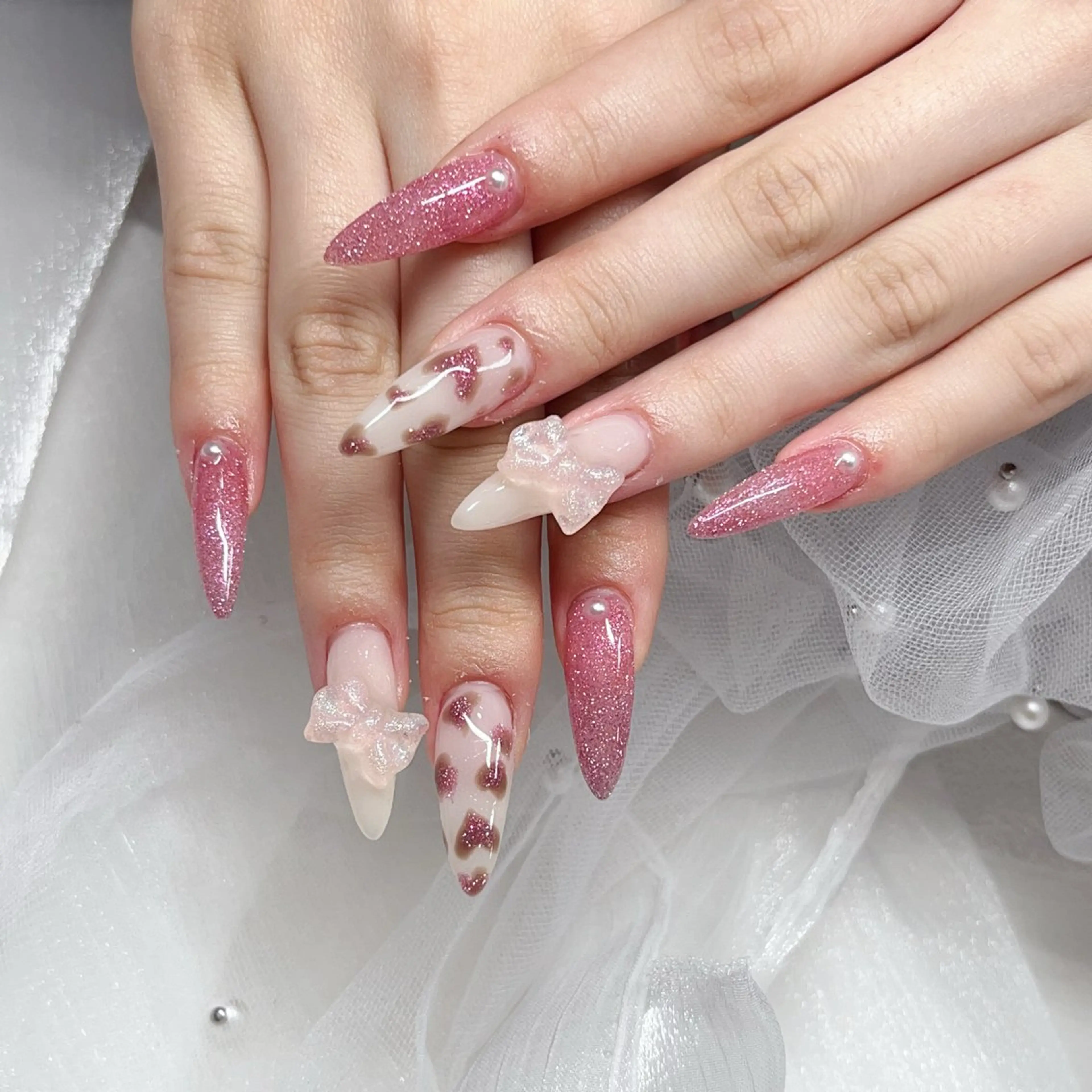 ネイル COCONAIL &EYELASHのマツエク・マツパデザイン