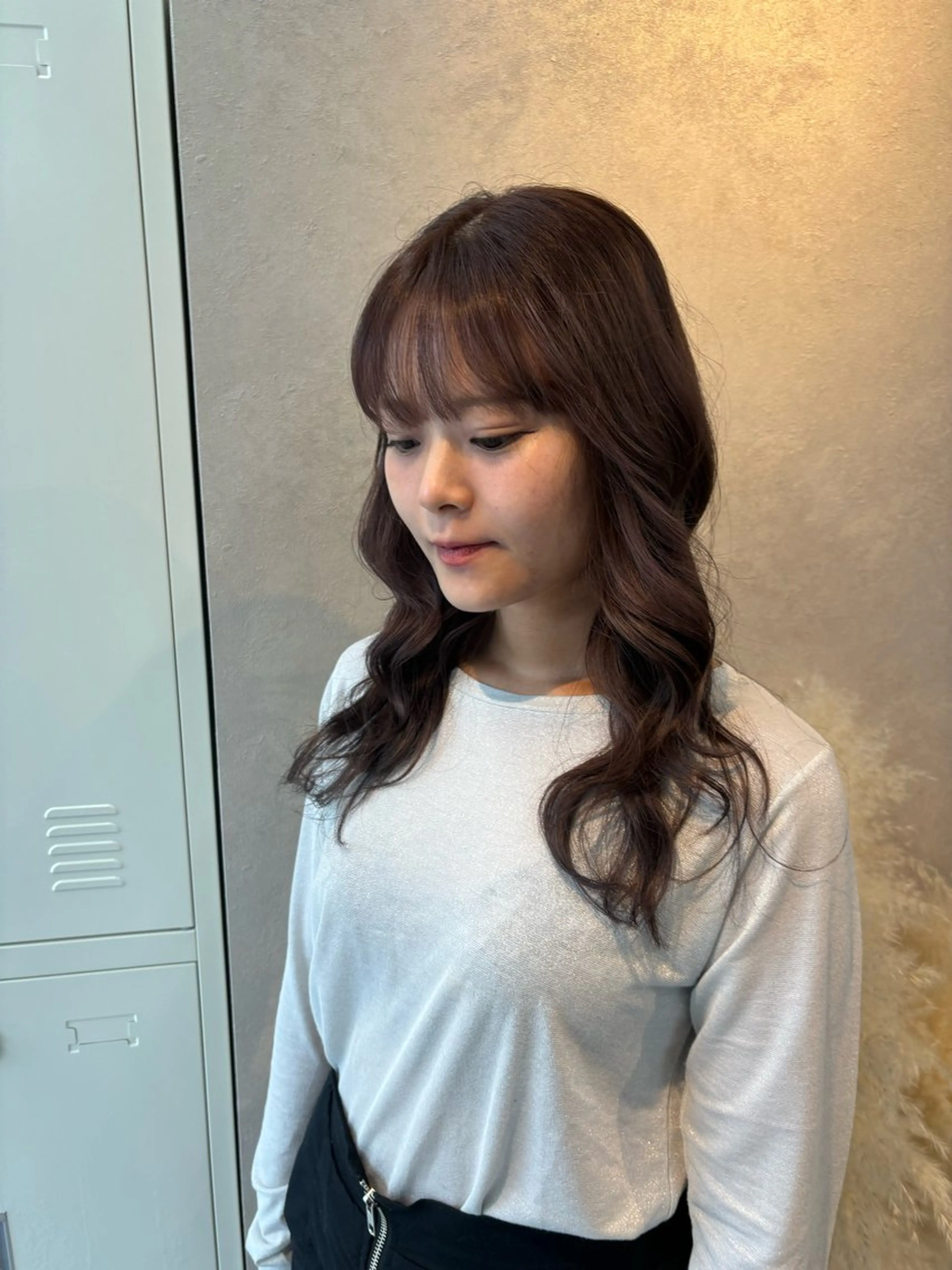 カラー 夜のまつ毛屋さん 那覇/まつぱ/激安のマツエク・マツパデザイン