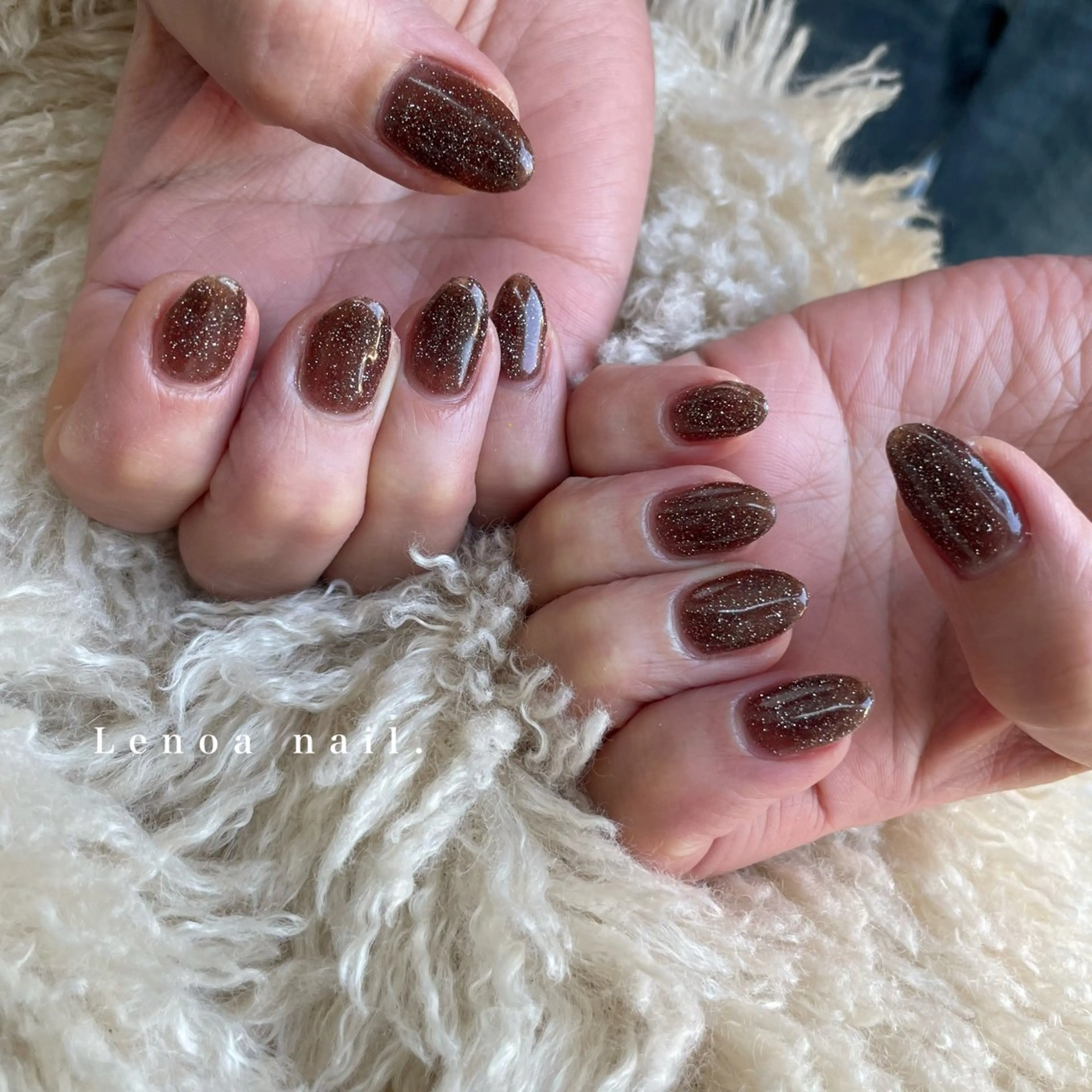 ネイル nailsalon Lenoaのネイルデザイン