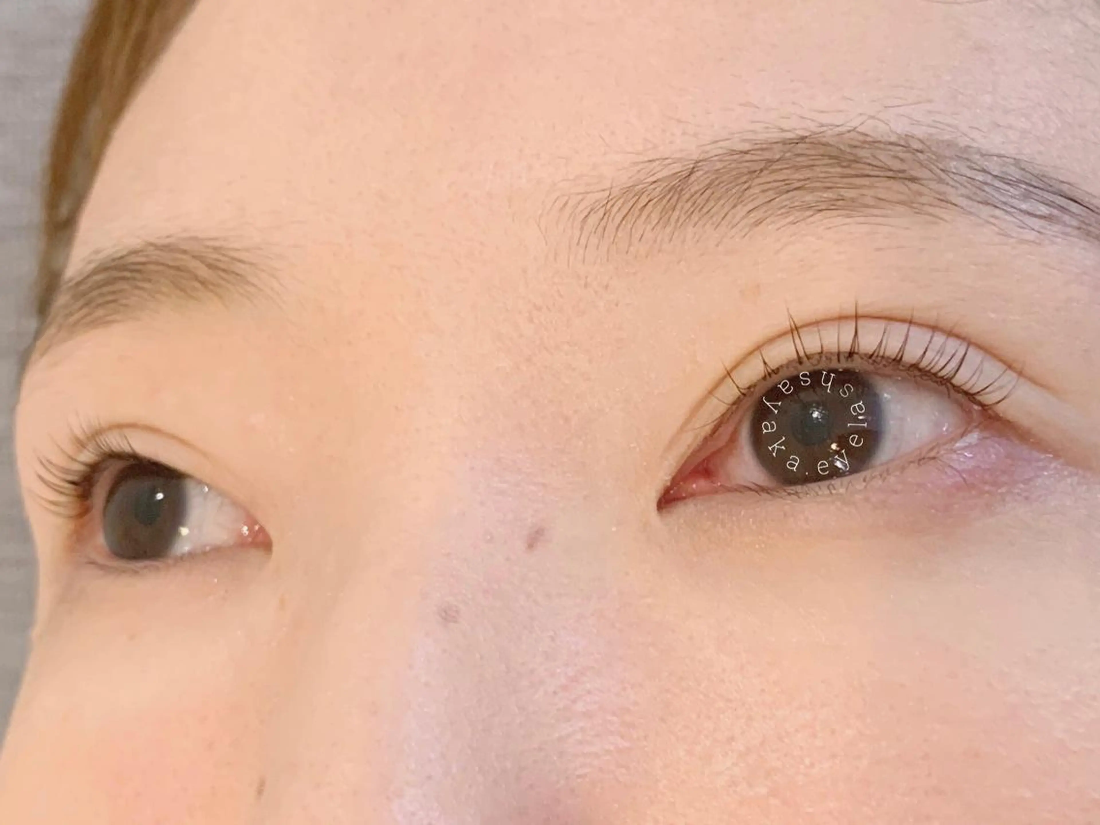マツエク・マツパ ルリアンチッタ 眉毛/まつげパーマの眉毛・アイブロウイメージ