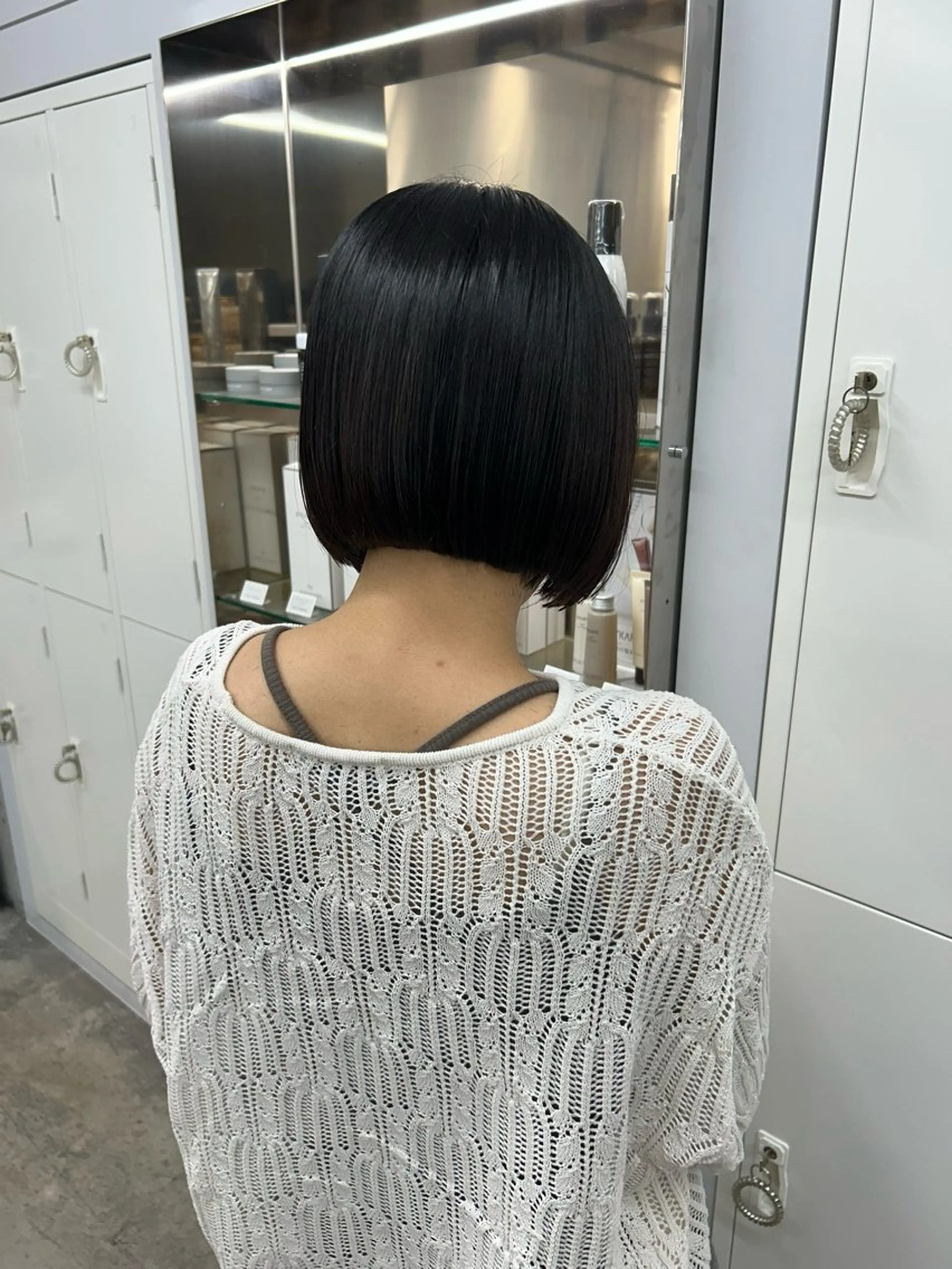 【19:30~🌃】24.25.27.29日募集中‼️切りっぱなしボブ¥0の写真