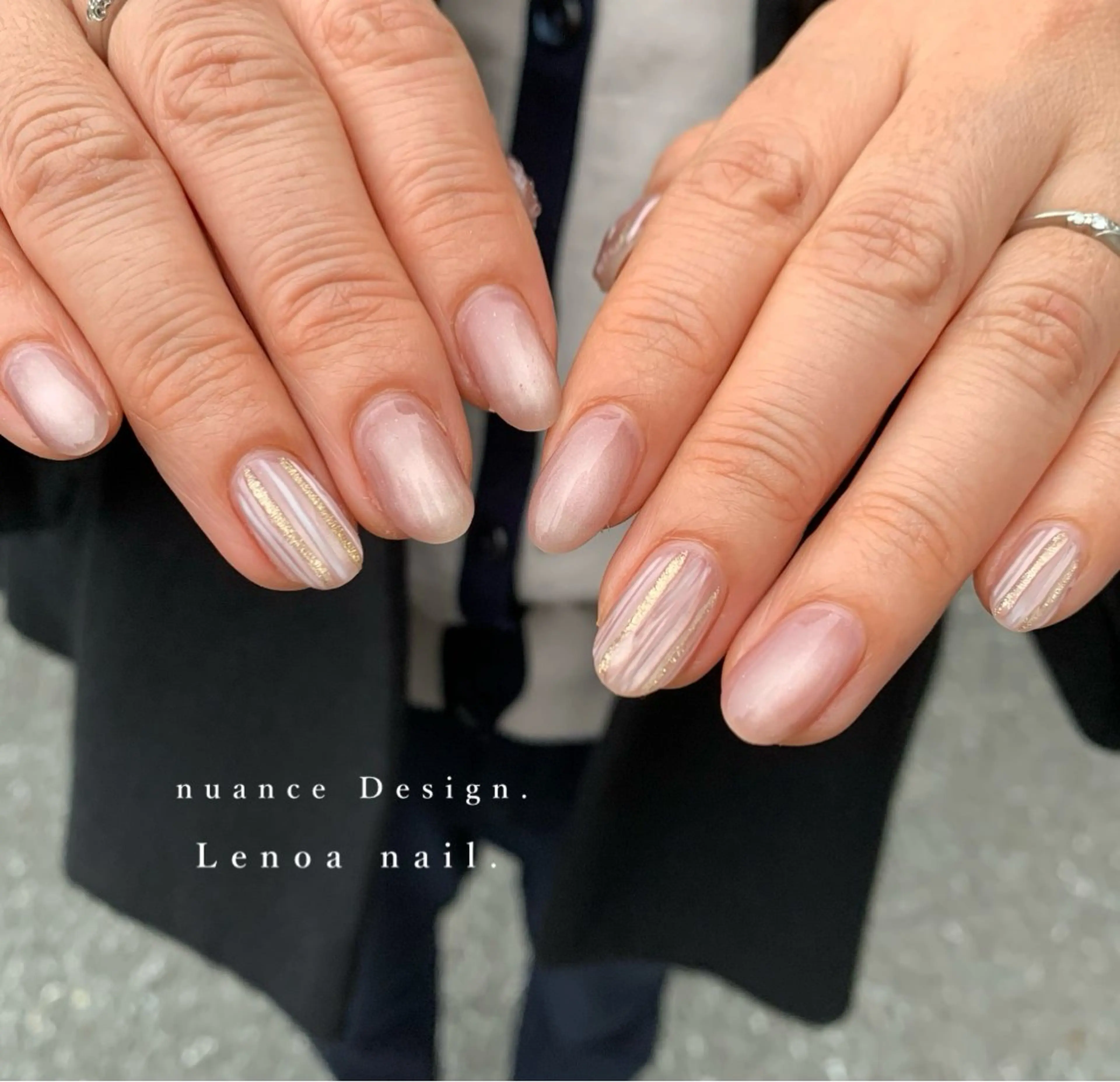 ネイル nailsalon Lenoaのネイルデザイン