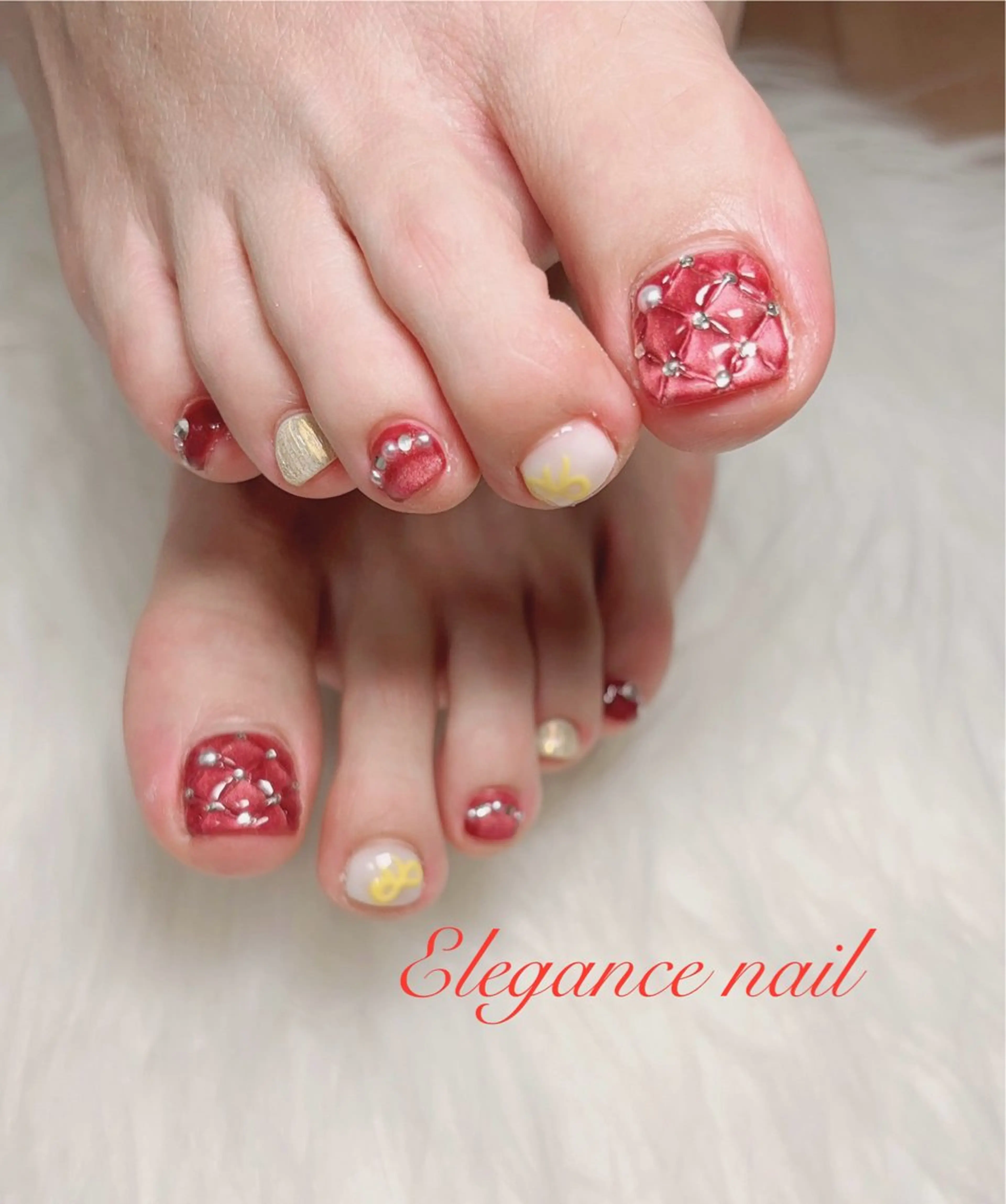 ネイル Elegance Nail所属・Elegance Nail本厚木店舗のネイルデザイン