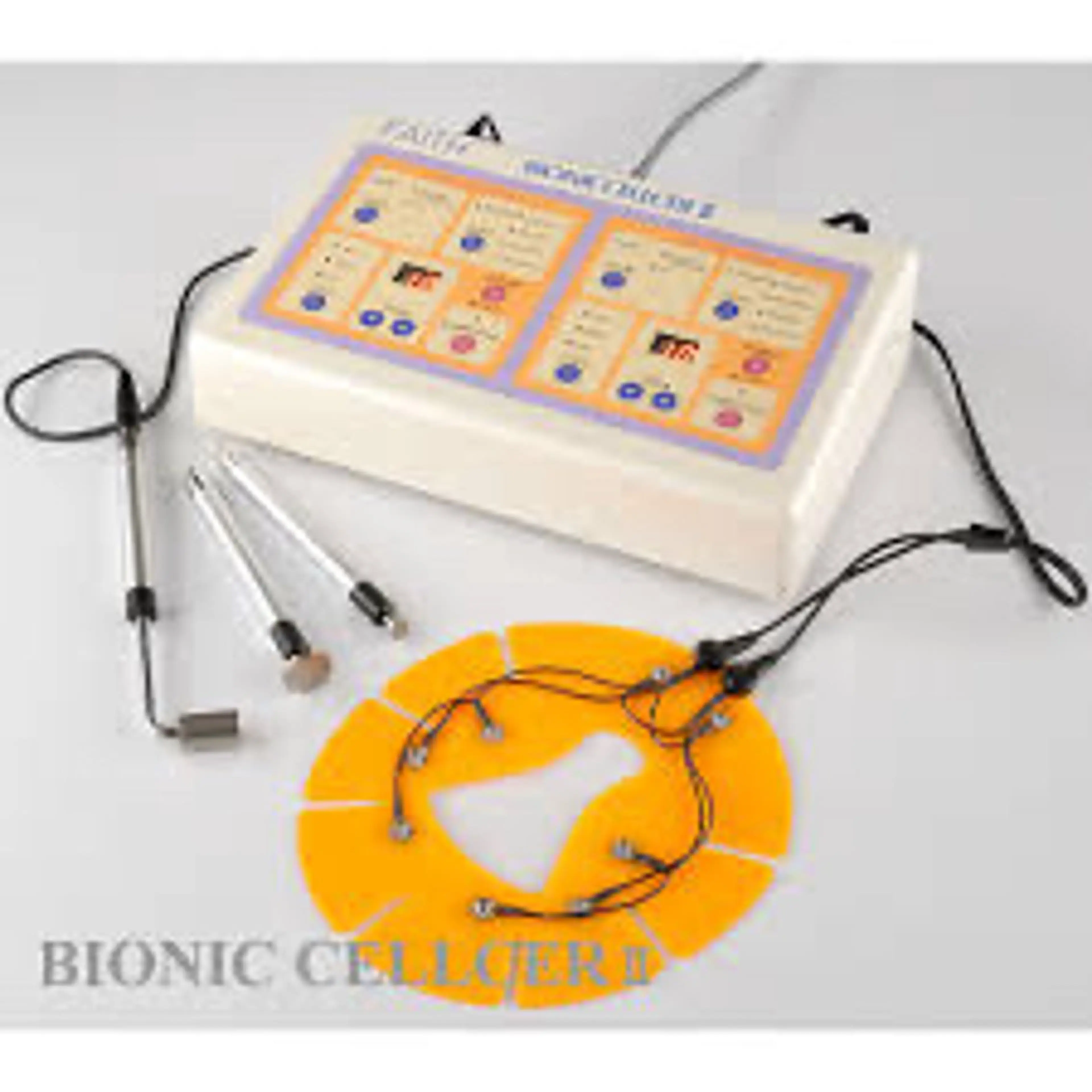 ビタミンCイオン導入+セルサーコースの写真