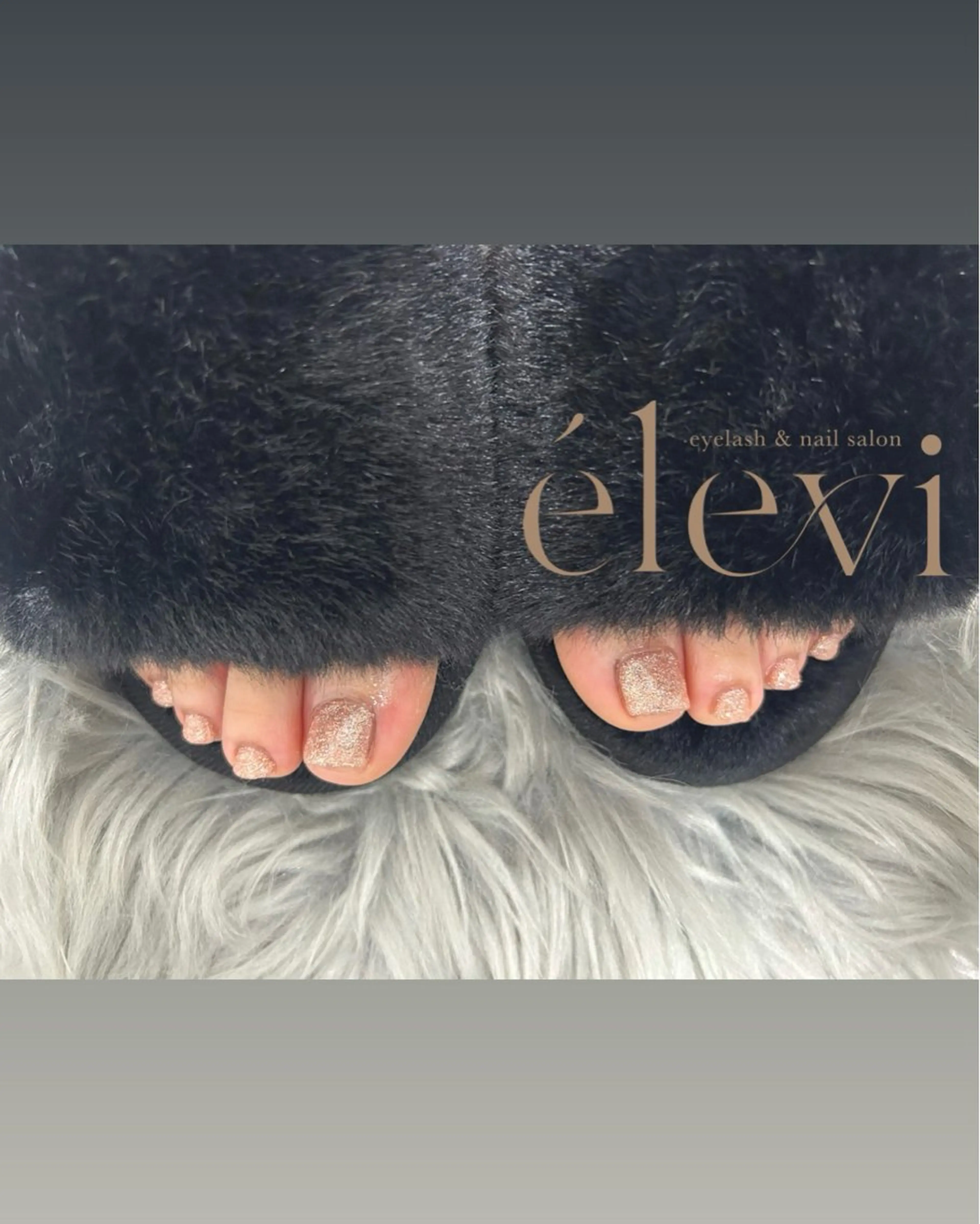 ネイル élevi sakuraのネイルデザイン