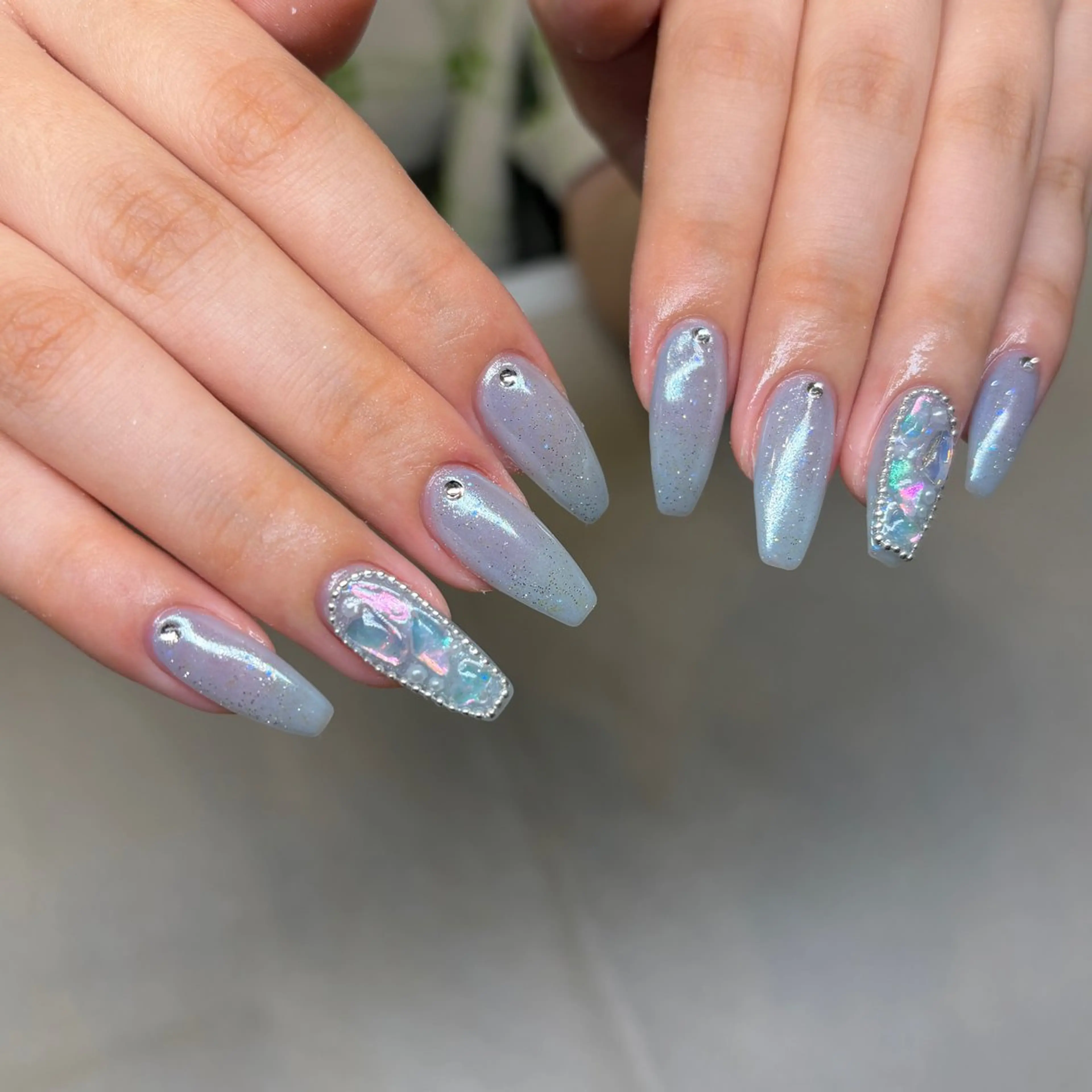 ネイル maison de NALIのネイルデザイン