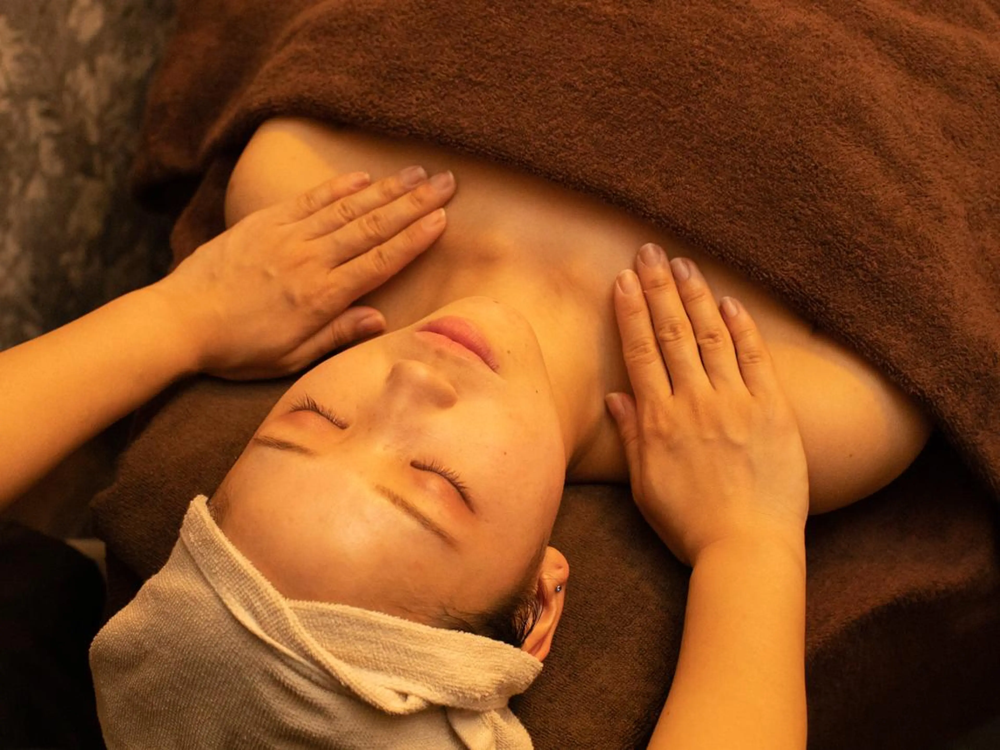 リラクサロンAQUA Maiのエステ・リラクイメージ