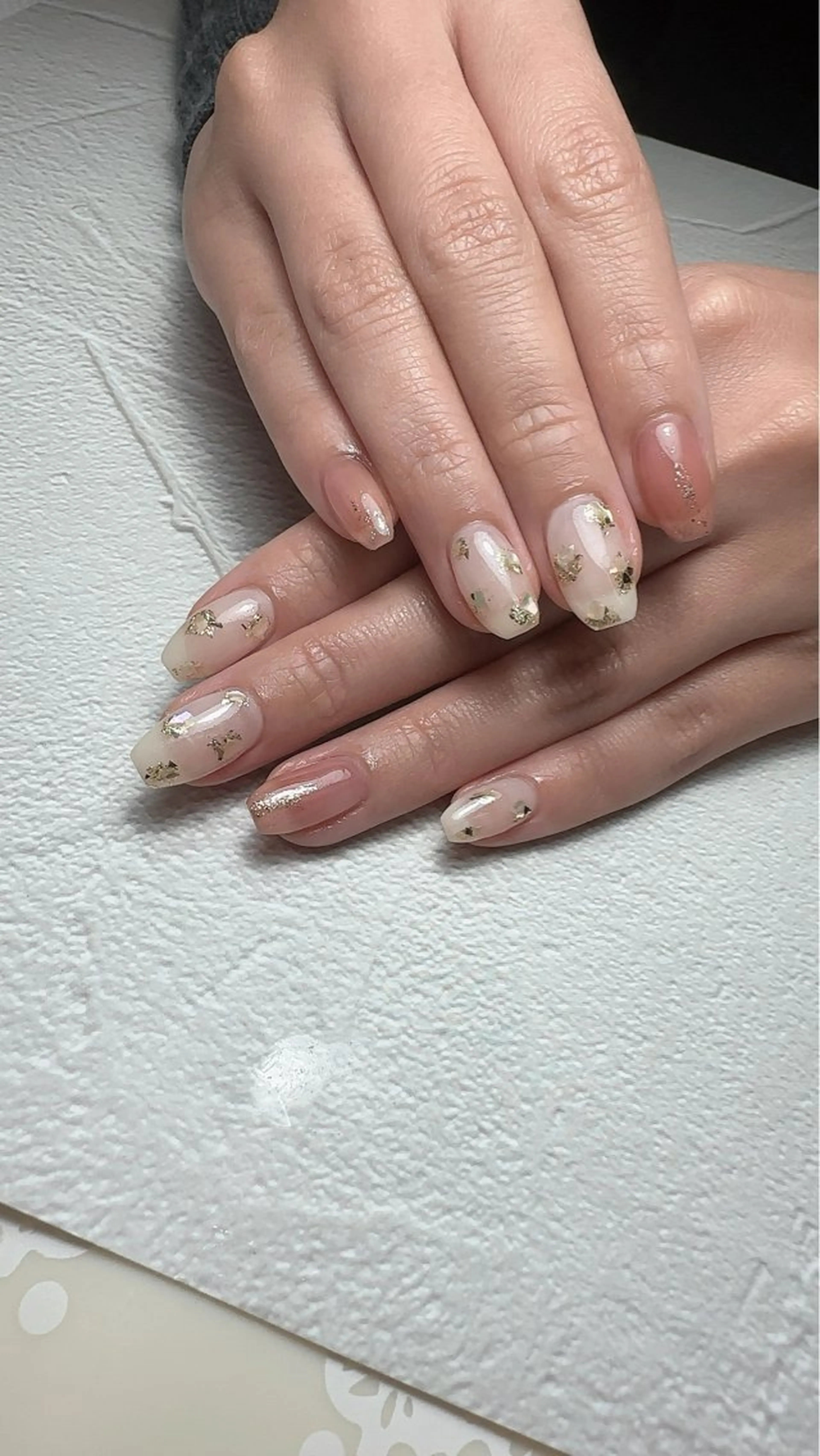 ネイル アートネイル ハート マグネットネイル 持ち込み ニュアンスネイル ハンドネイル nail salon    Mimiy..所属・Nailsalon Mimiy..♡のネイルデザイン