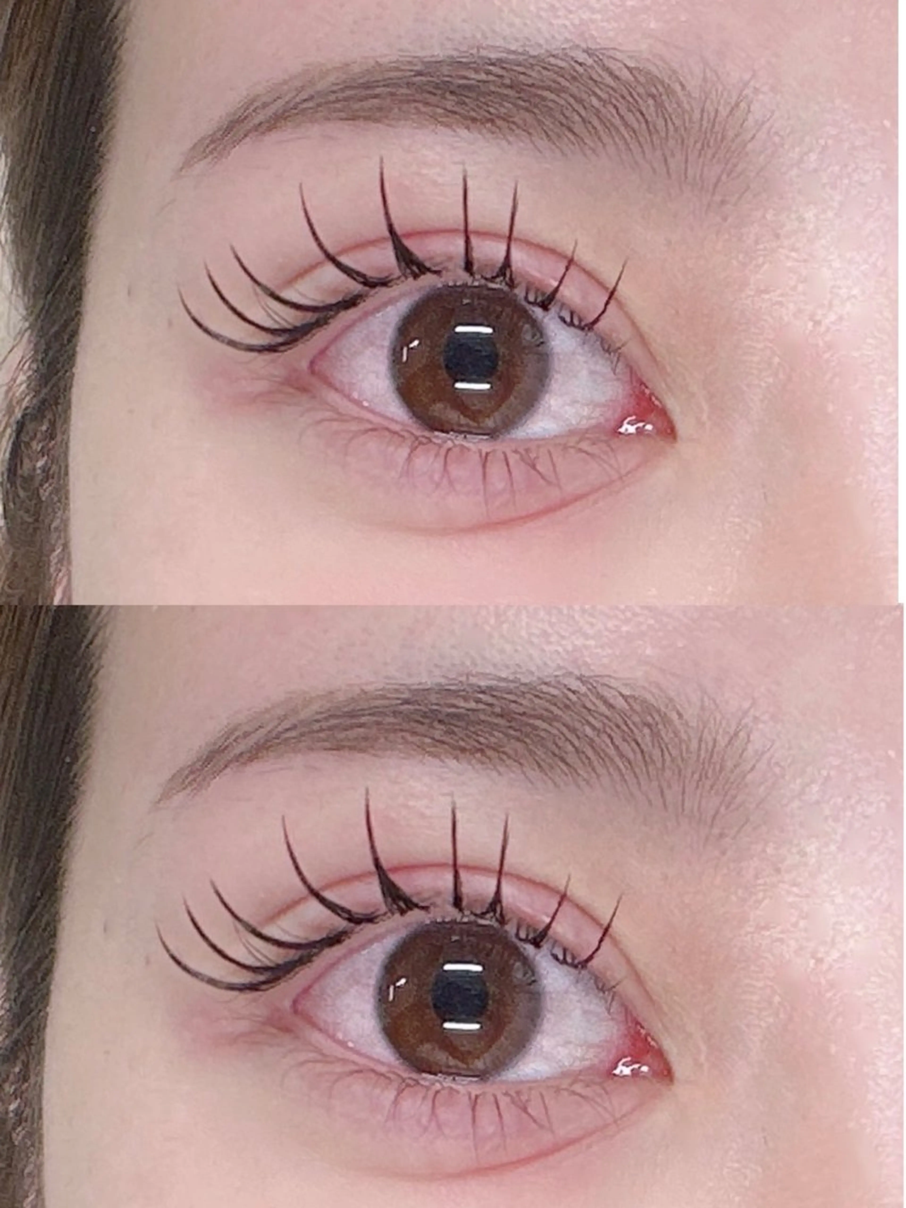 マツエク・マツパ shucre名駅 💘YUNA💘のマツエク・マツパデザイン