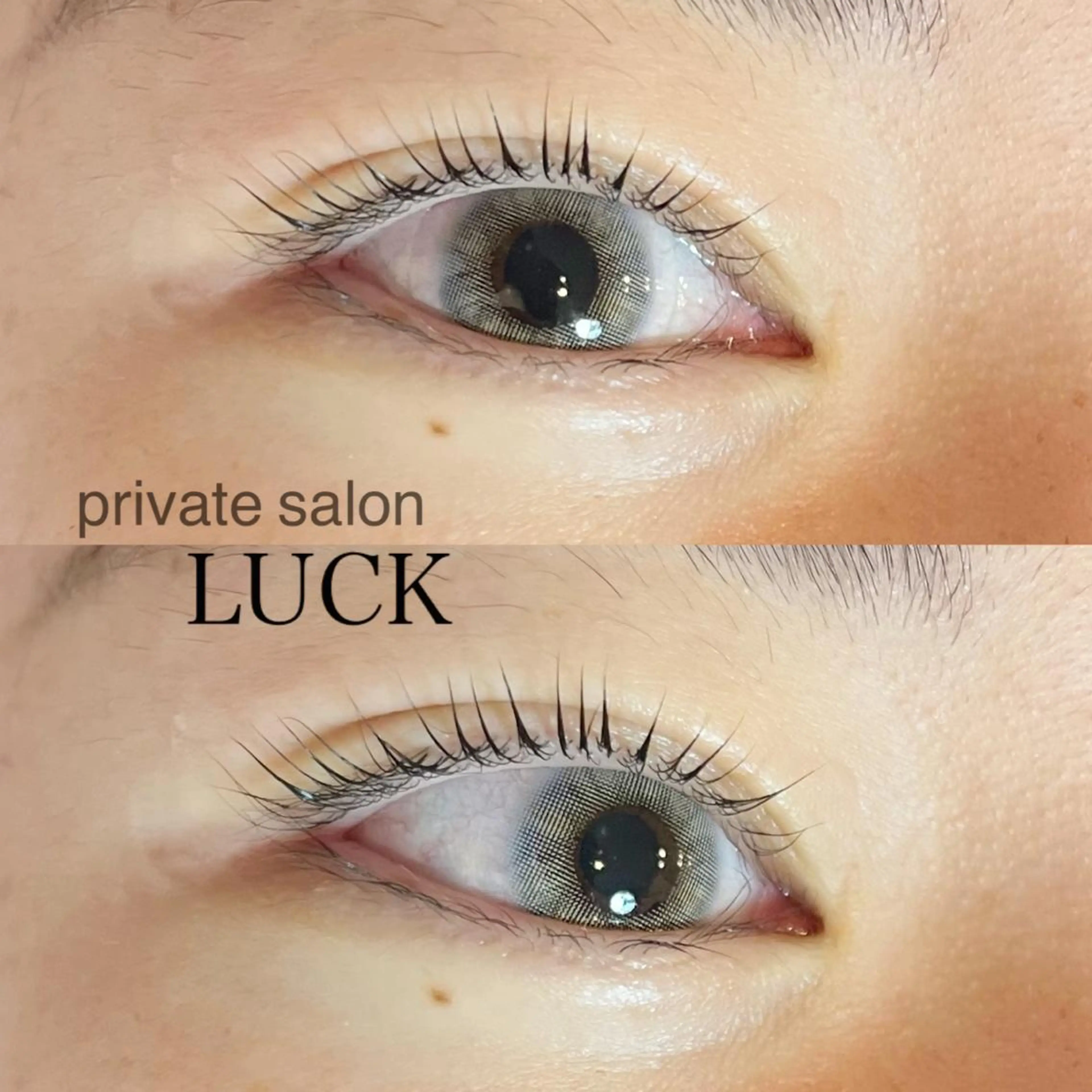 マツエク・マツパ salon LUCKのマツエク・マツパデザイン