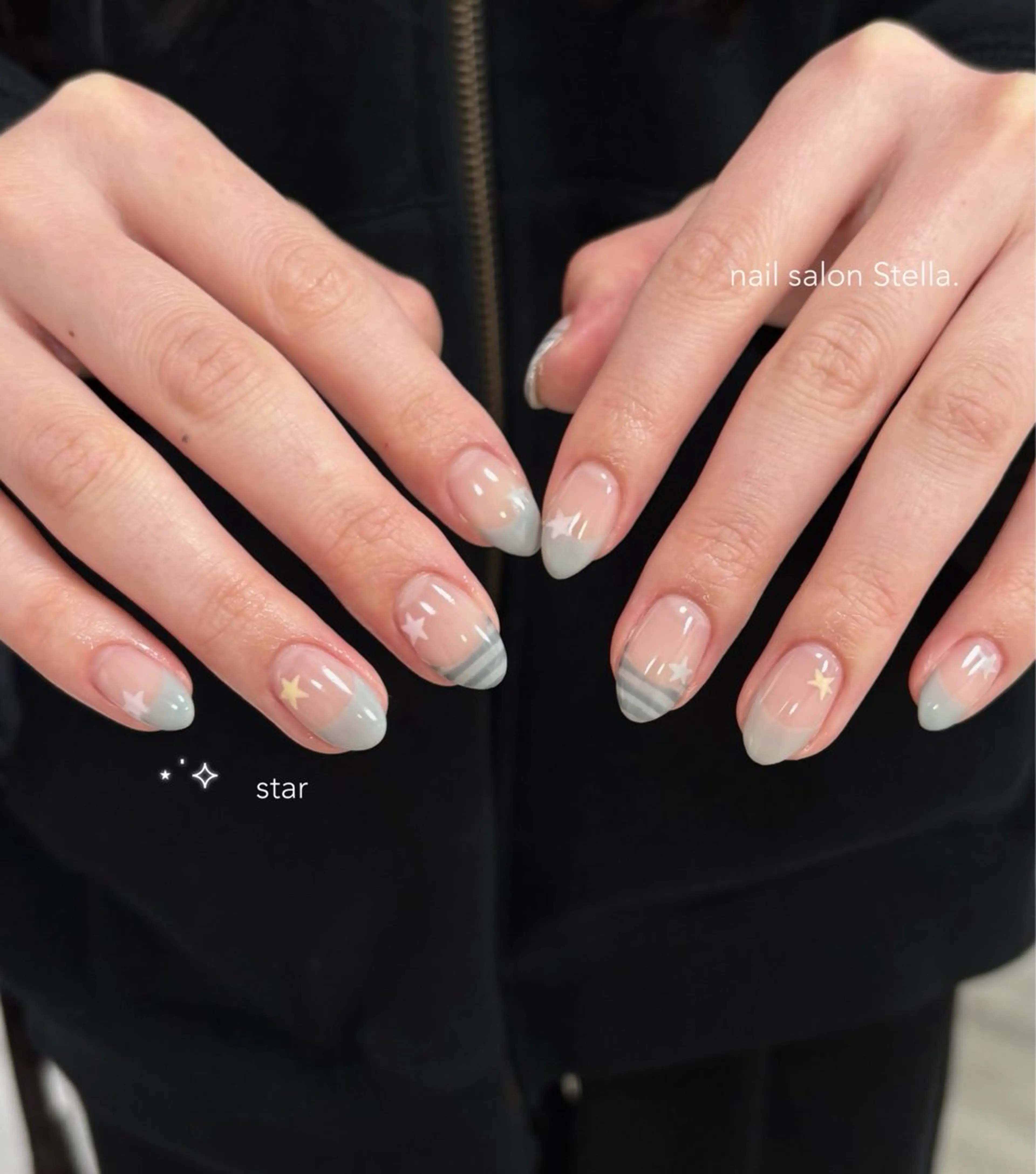 ネイル nail salon stellaのネイルデザイン