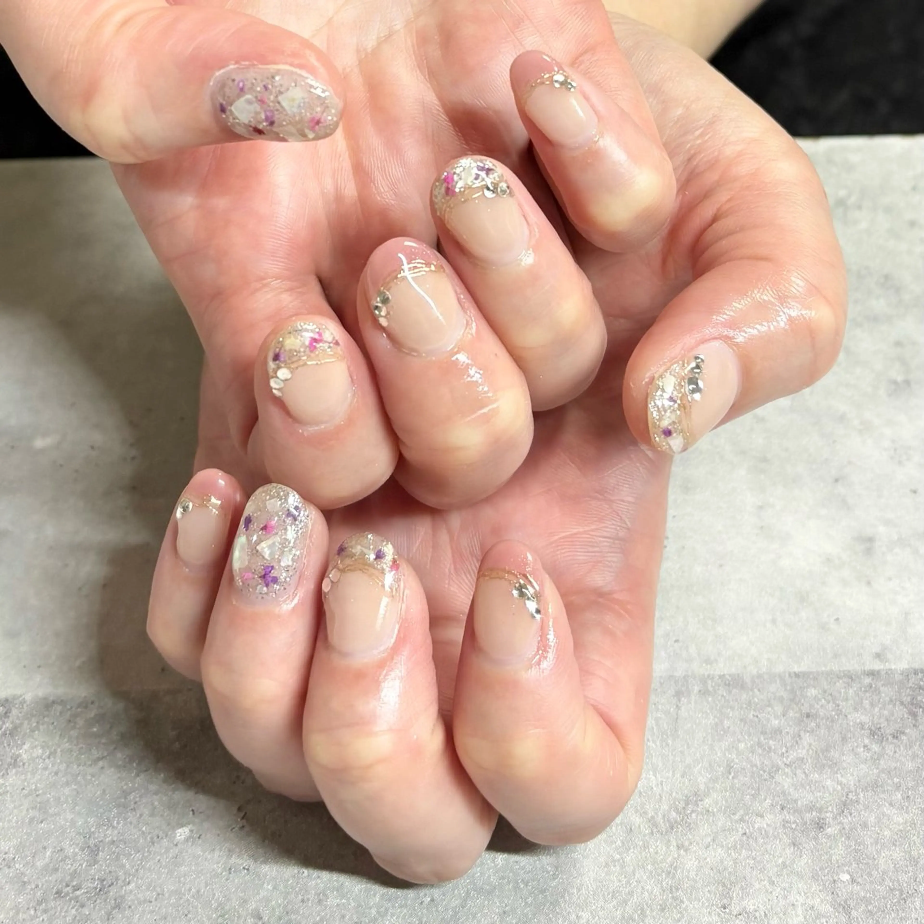 ネイル FELICE ﾌｪﾘｰﾁｪのネイルデザイン