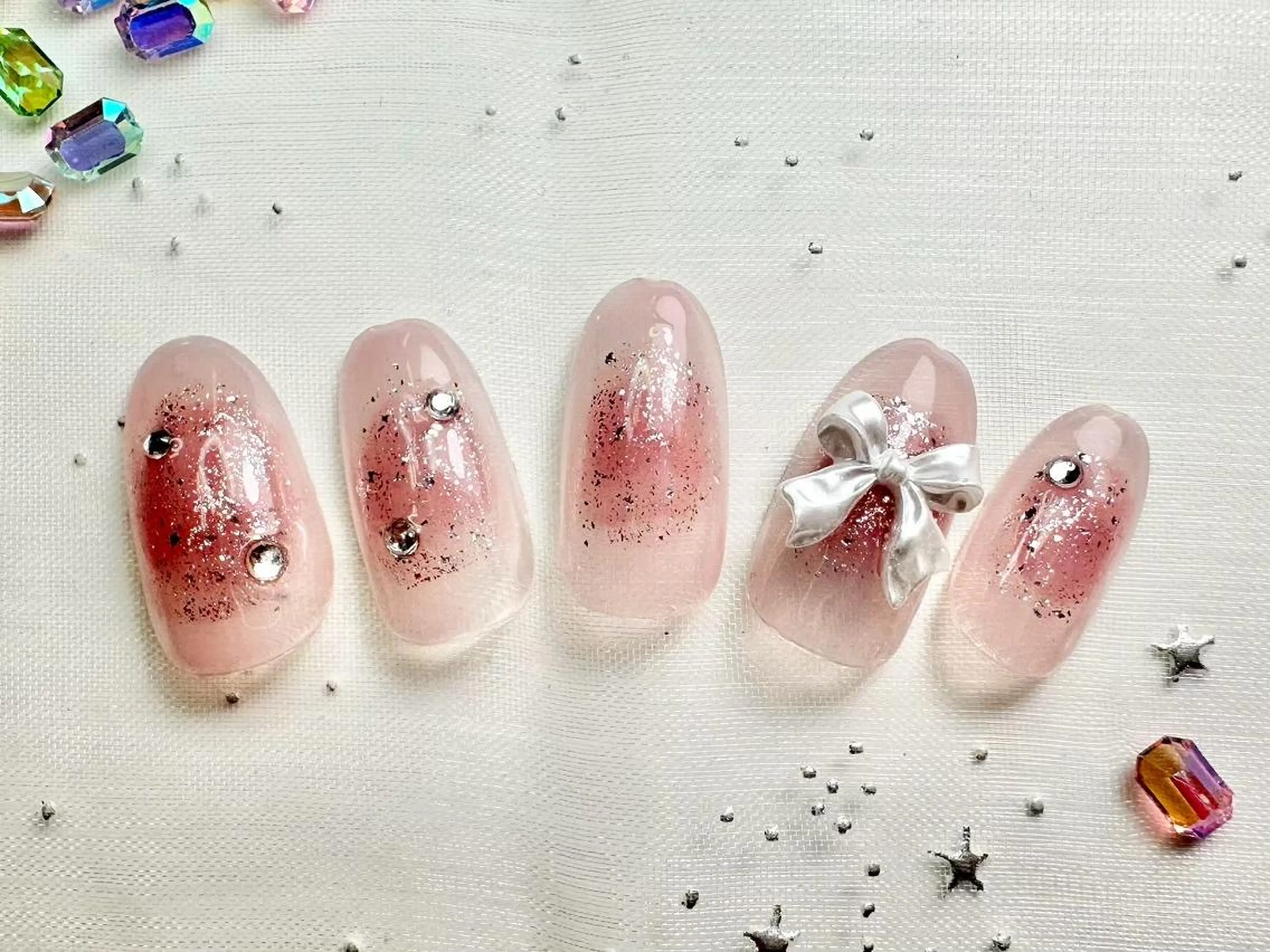 ネイル NAILIST Mana💋のネイルデザイン