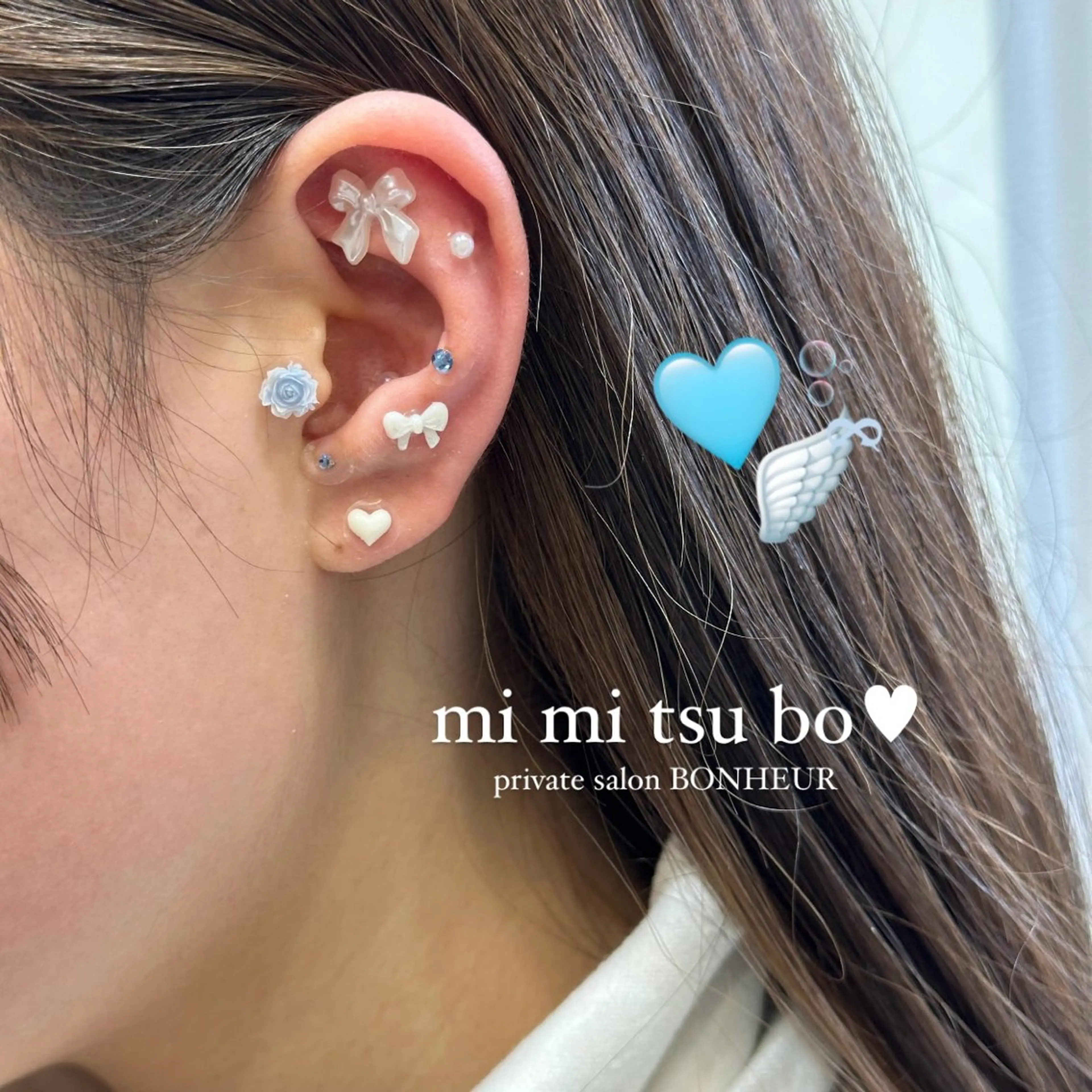 BONHEUR Annaのネイルデザイン