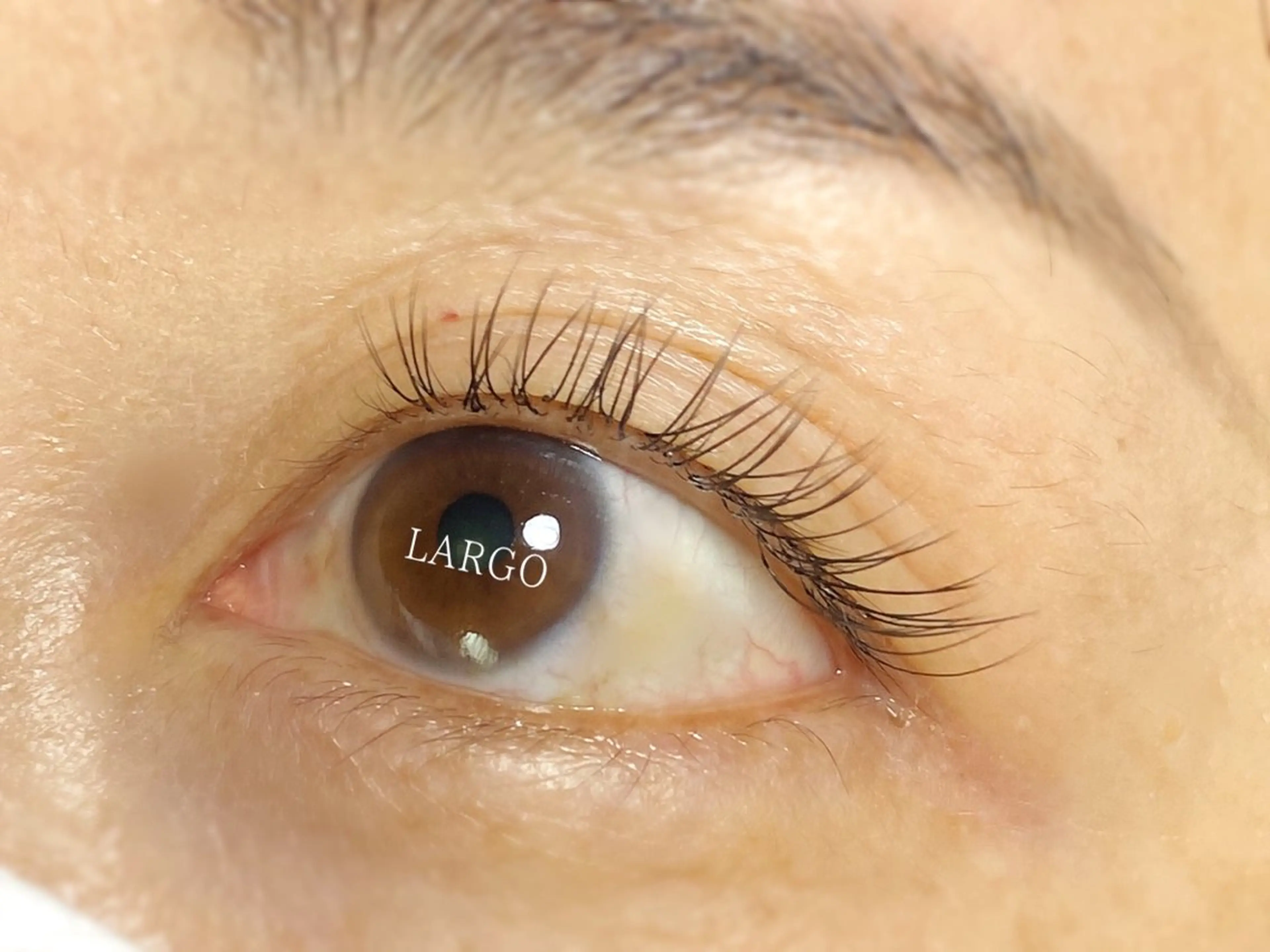 マツエク・マツパ ナチュラル やまうち なみこのマツエク・マツパデザイン