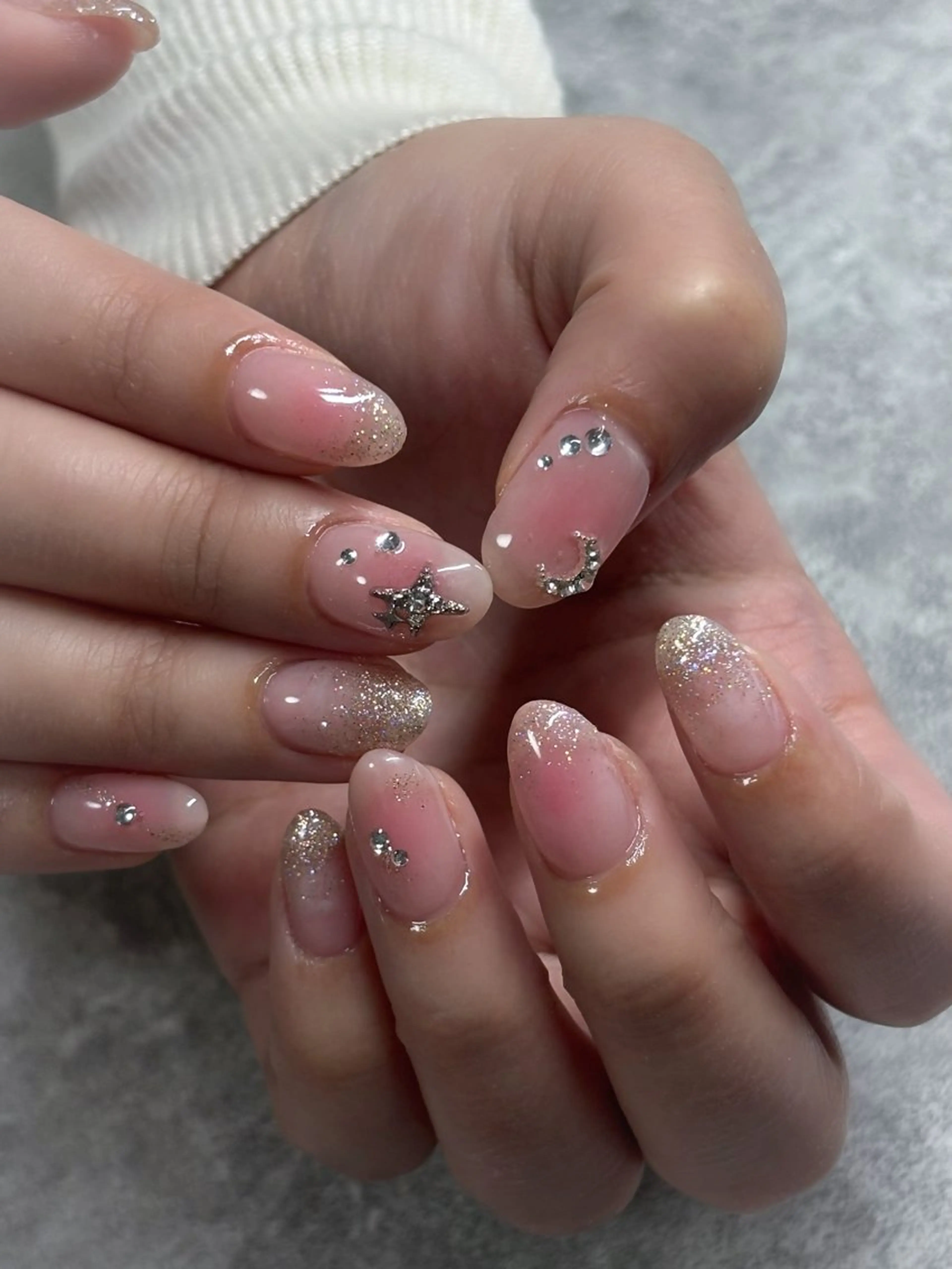 ネイル ハンドネイル kapariri nail MIKUのネイルデザイン