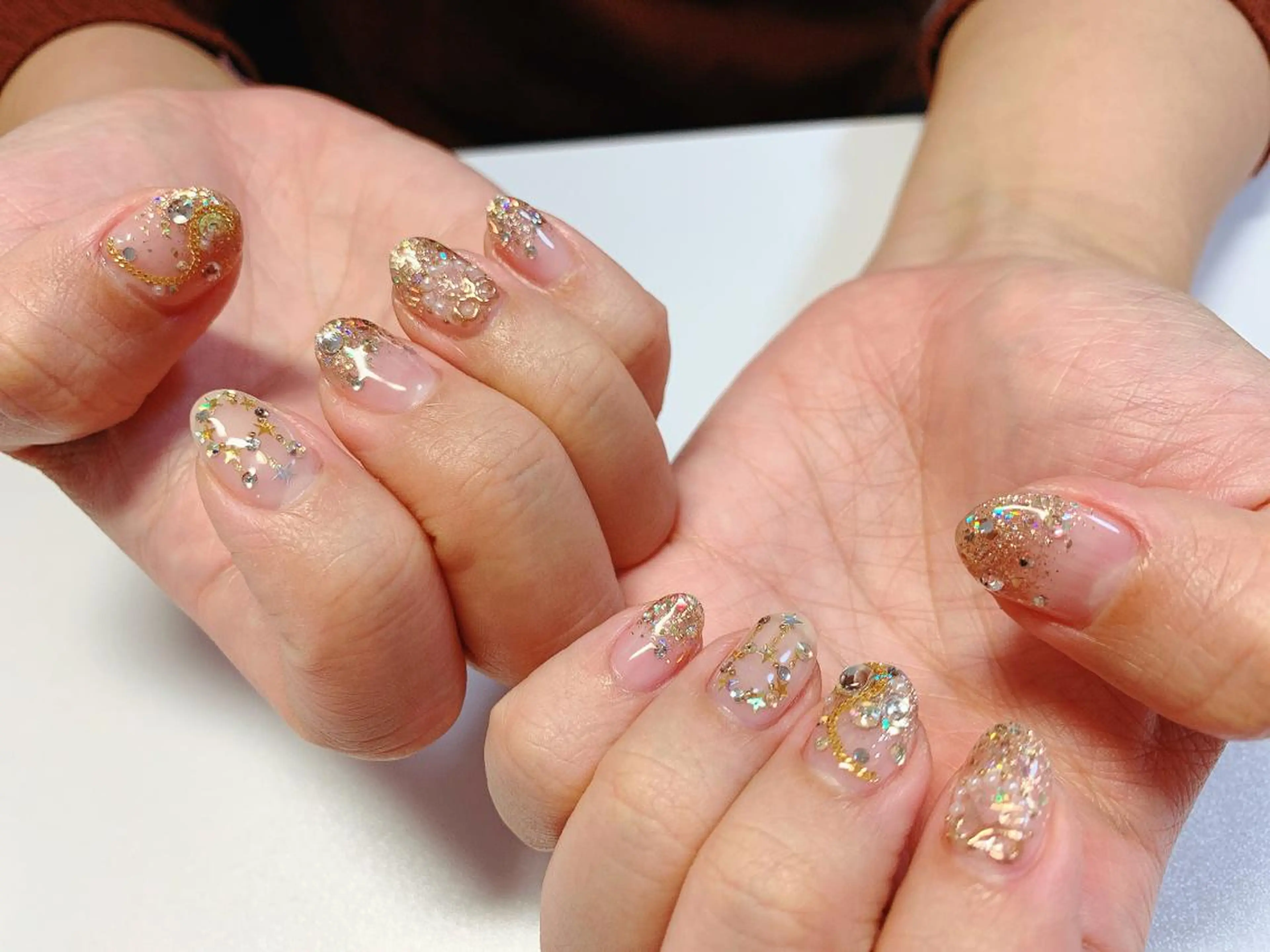 ネイル NailSalon 〜Andyou〜のネイルデザイン