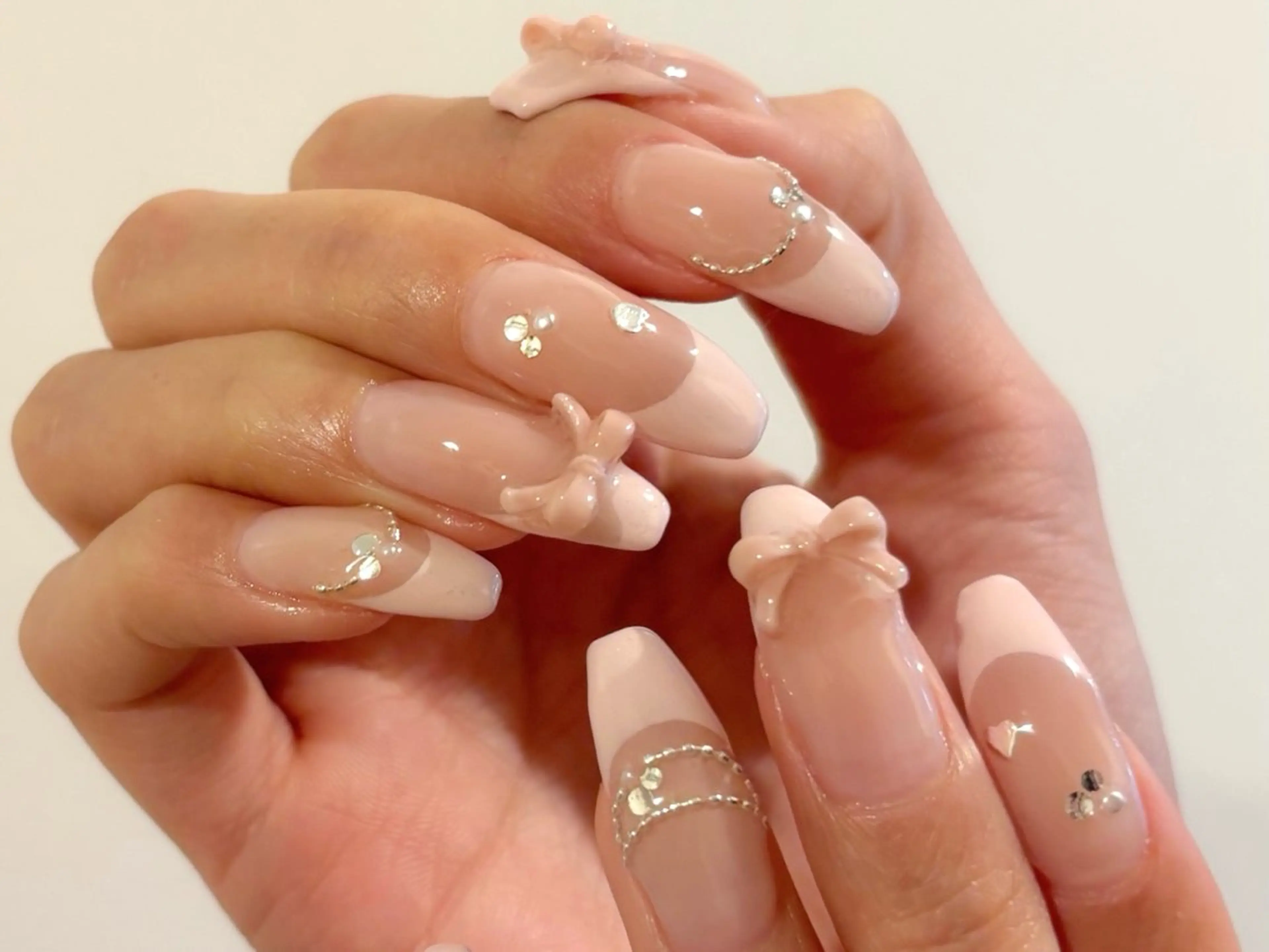 ネイル nicolenail /emureのネイルデザイン