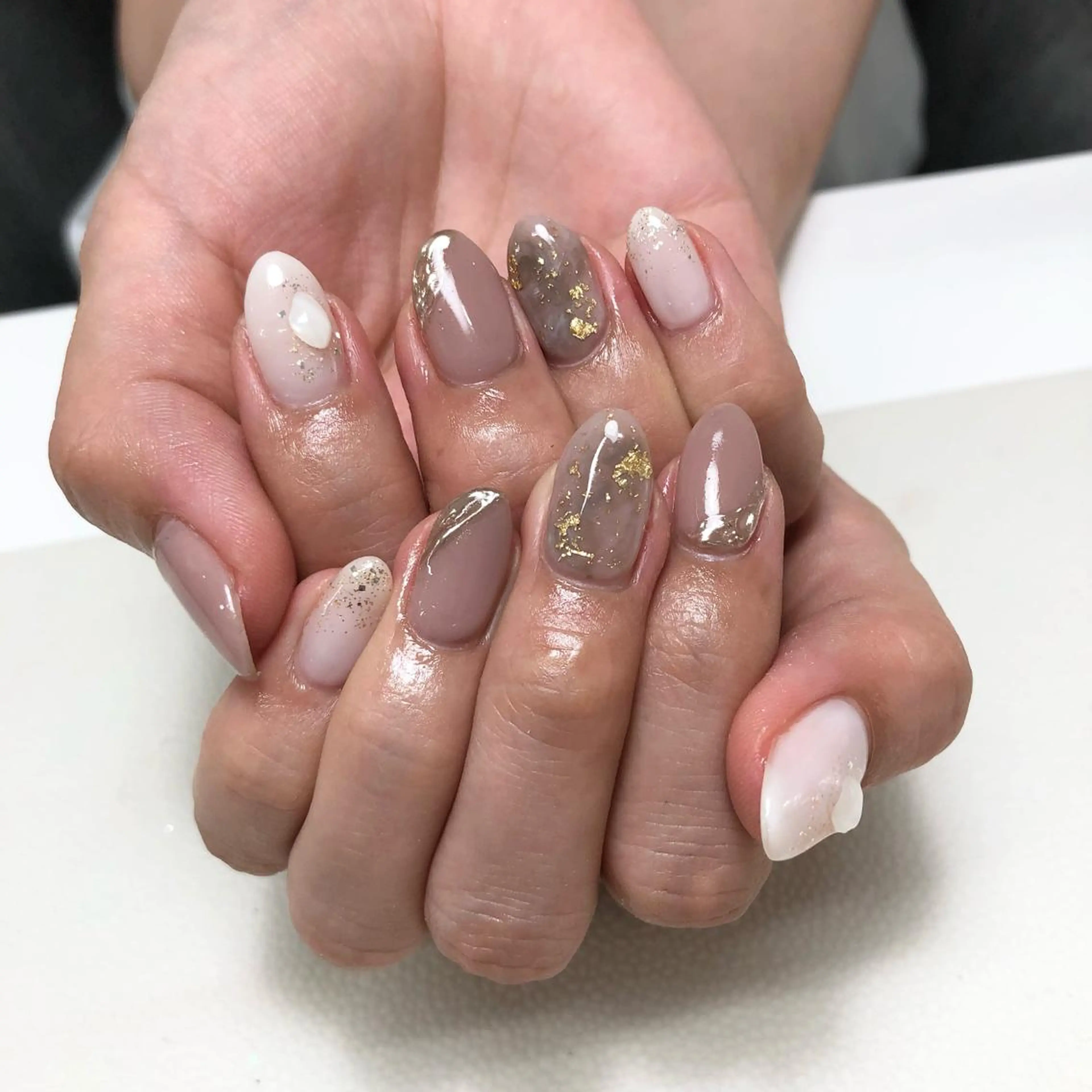 ネイル FELICE ﾌｪﾘｰﾁｪのネイルデザイン