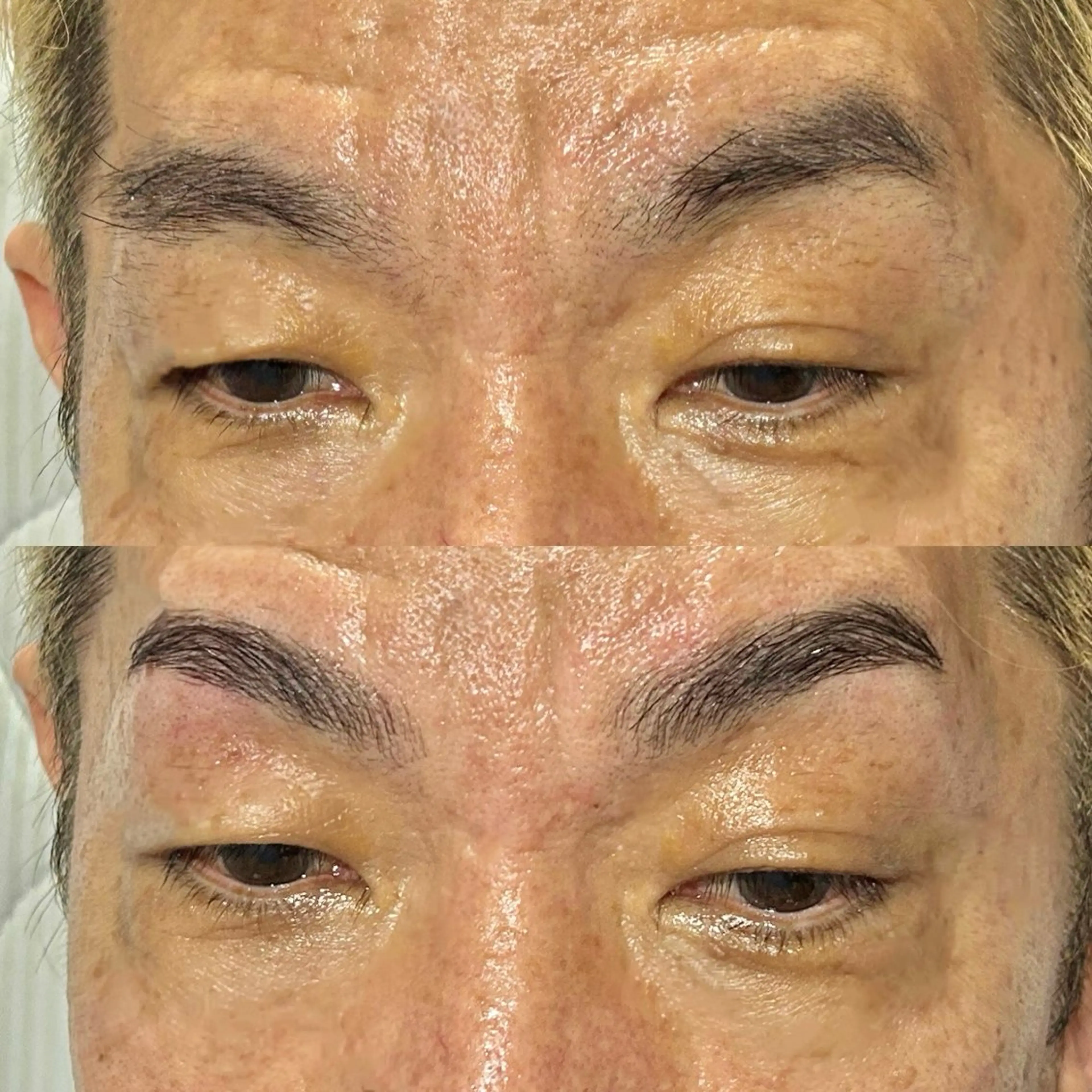 アイブロウ メンズアイブロウ EYE CARRY ⋆.✶🖤のマツエク・マツパデザイン